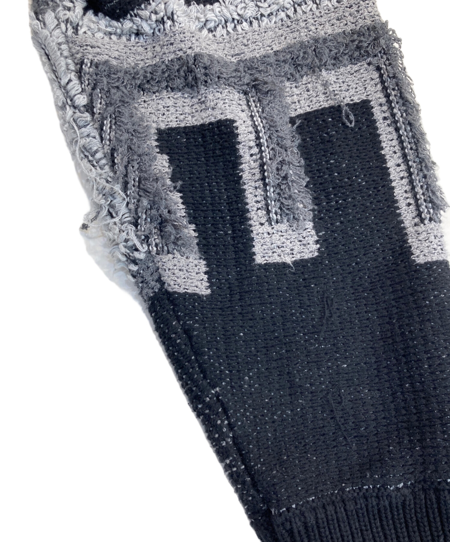 中古・古着通販】SUPREME (シュプリーム) chenille logo sweater