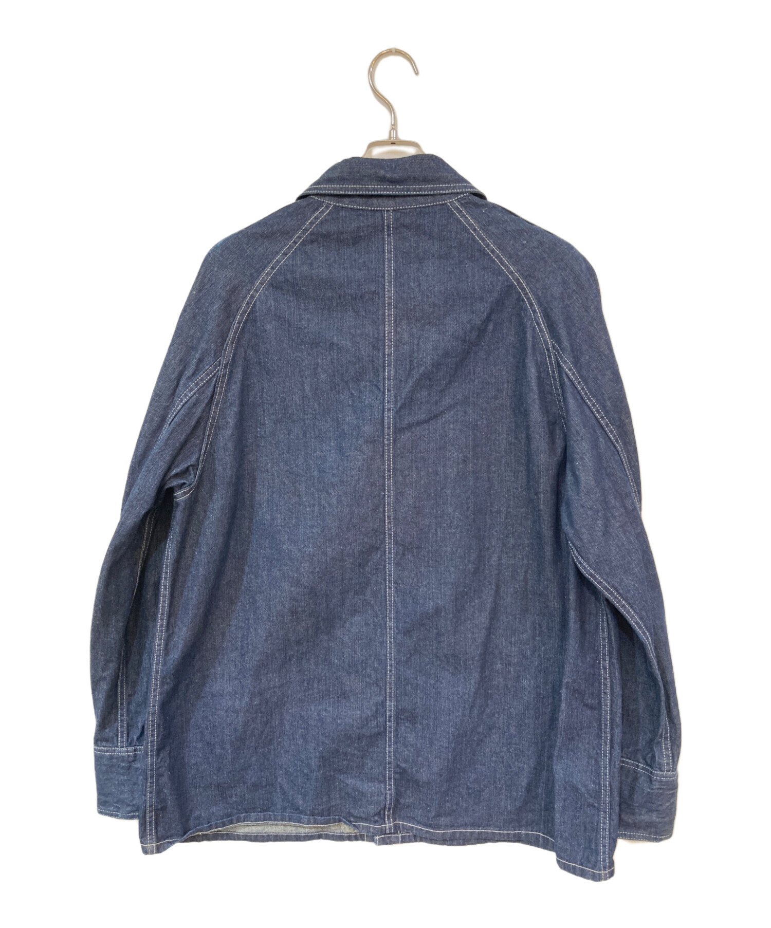 中古・古着通販】POST O'ALLS (ポストオーバーオールズ) RUFF'n'TUFF