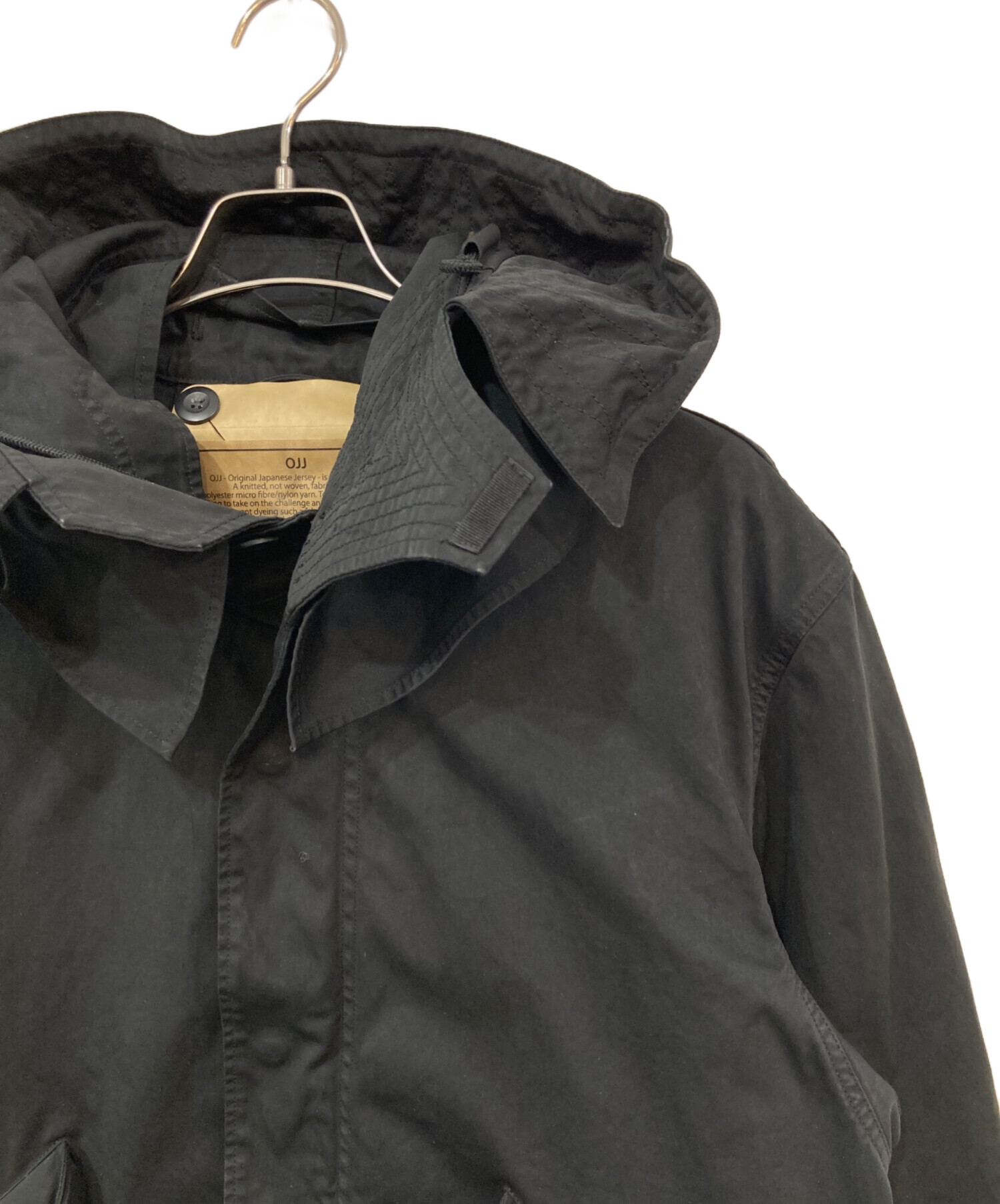 中古・古着通販】TEN-C (テンシー) Ten-C OJJ Fishtail Long Parka