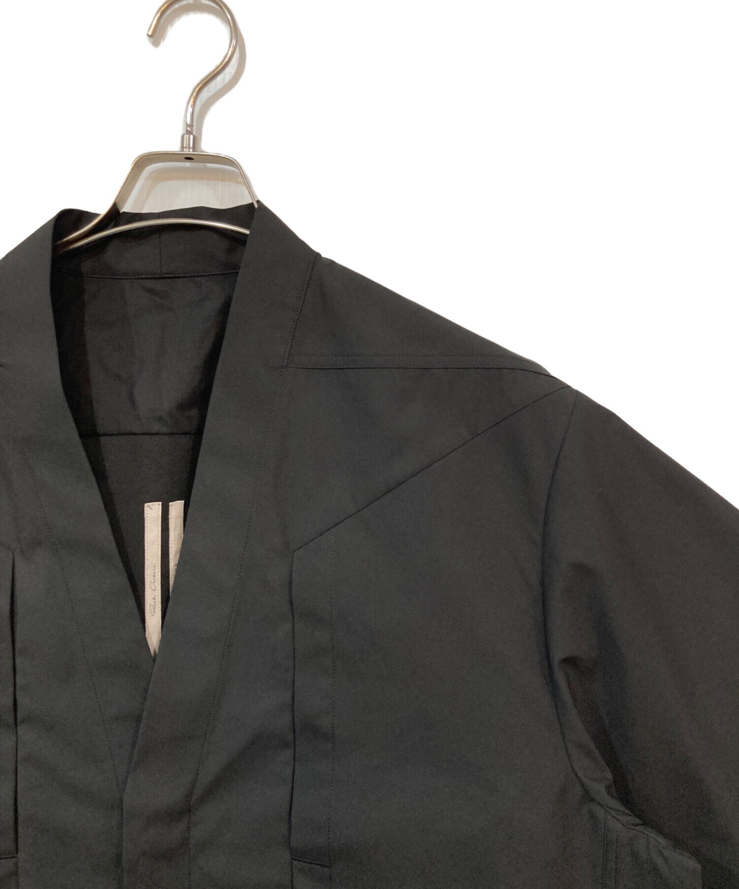 中古・古着通販】RICK OWENS (リックオウエンス) Faun Shirt/ファウン