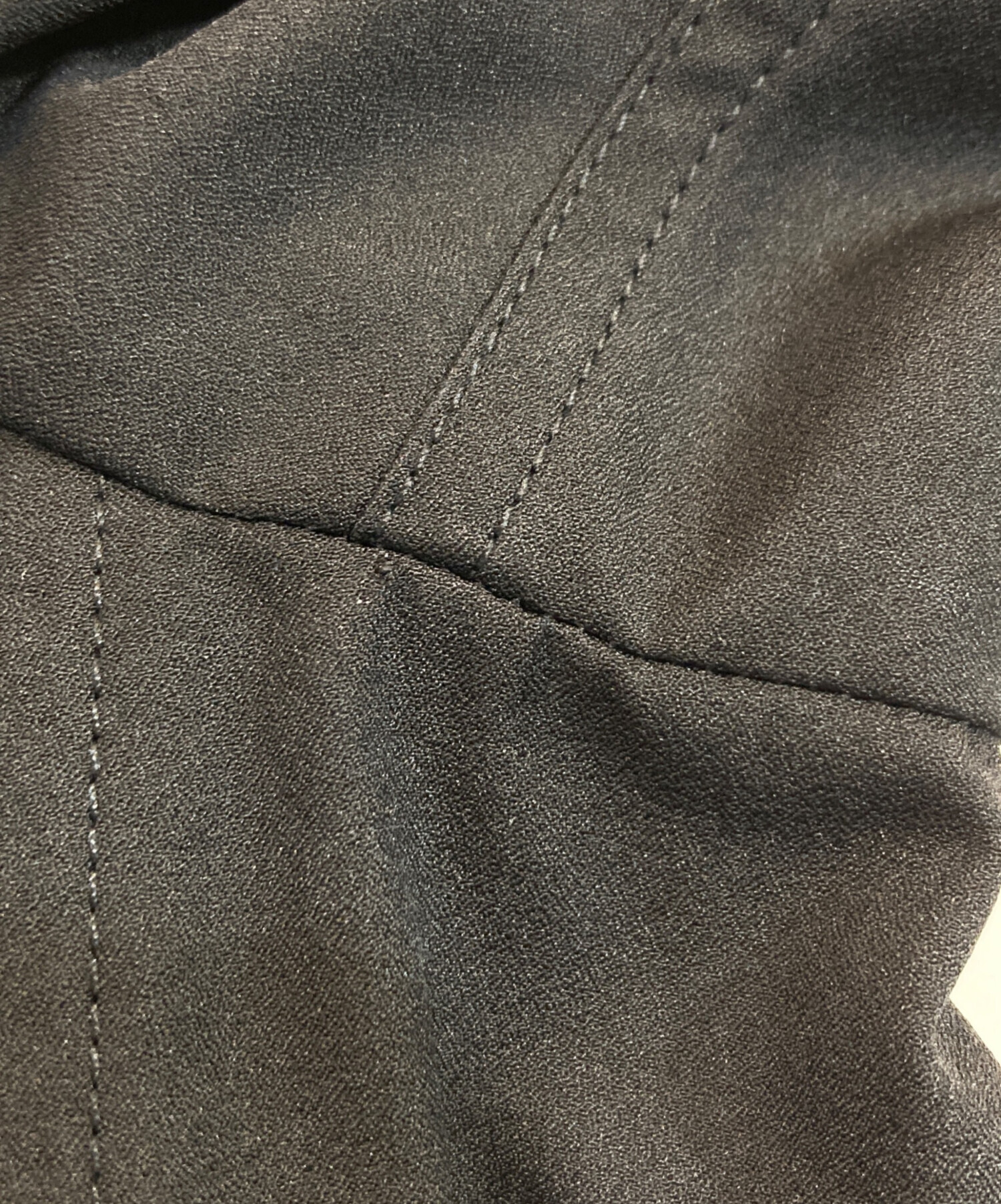 中古・古着通販】RICK OWENS (リックオウエンス) Faun Shirt/ファウン