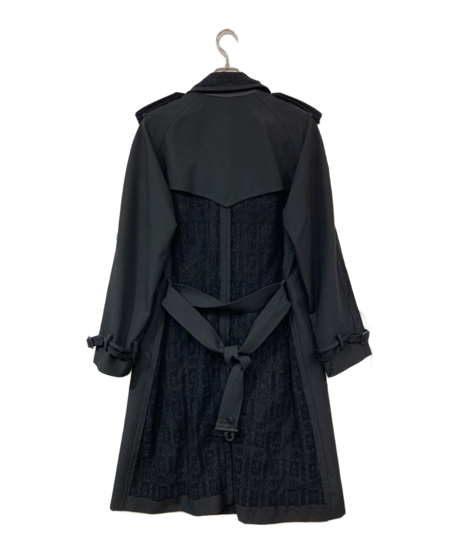 中古・古着通販】Maison Margiela (メゾンマルジェラ) wool trench