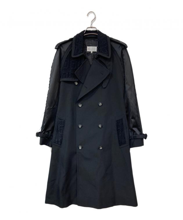中古・古着通販】Maison Margiela (メゾンマルジェラ) wool trench 