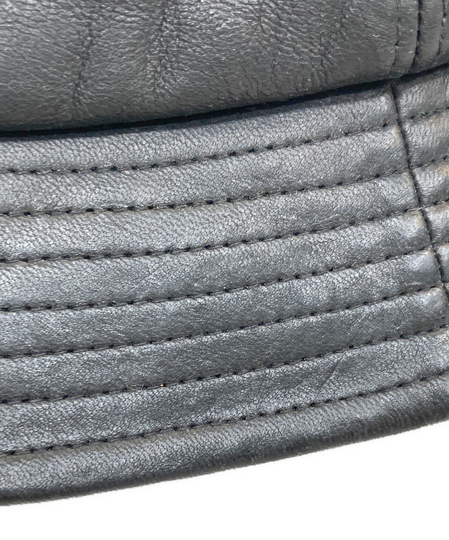 中古・古着通販】kijima takayuki (キジマタカユキ) DEER LEATHER