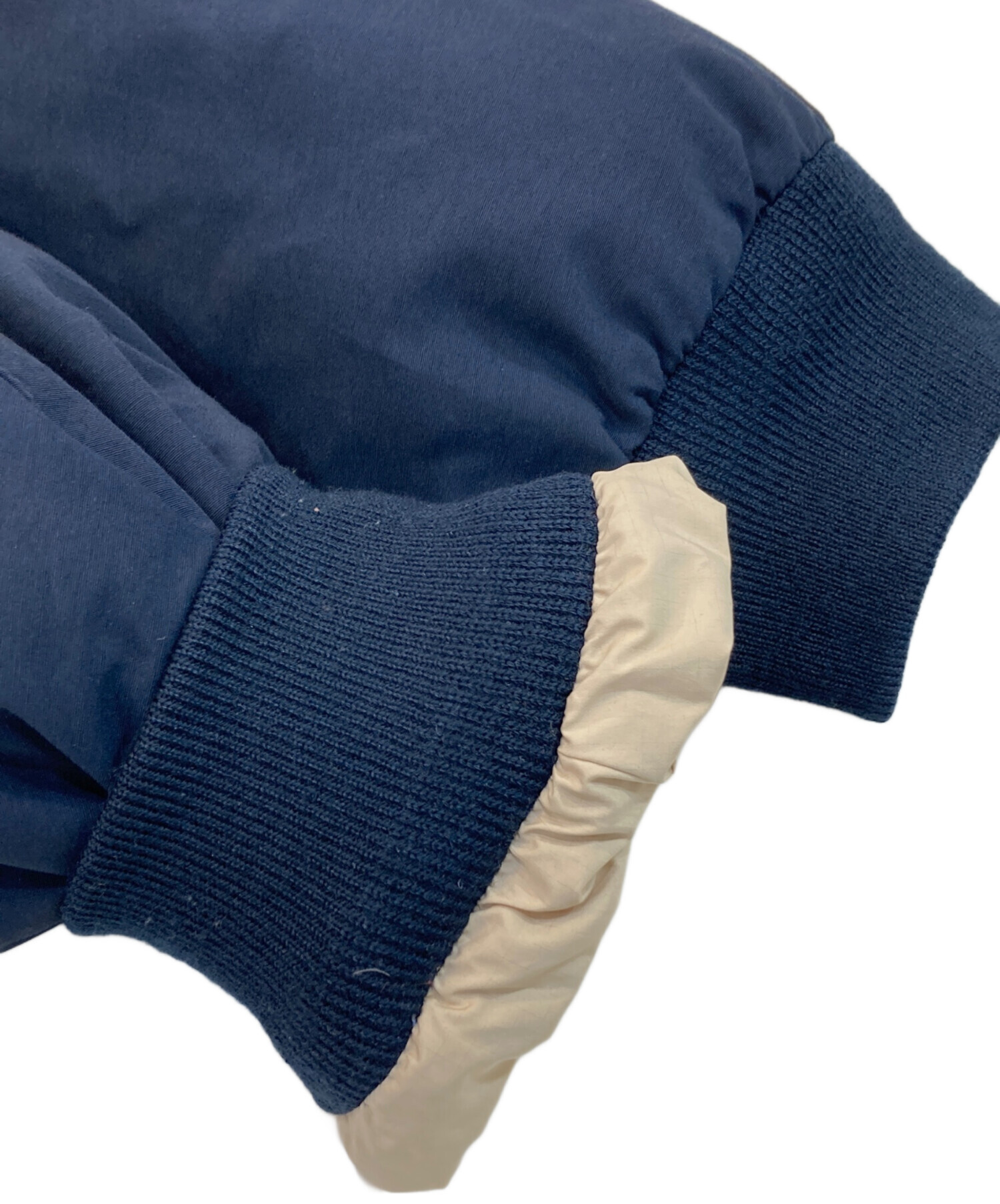 エディーバウアー Eddie Bauer スカイライナー　ダウン　青 どんなボトムにも合うスカイライナー – Eddie Bauer | エディー・バウアー