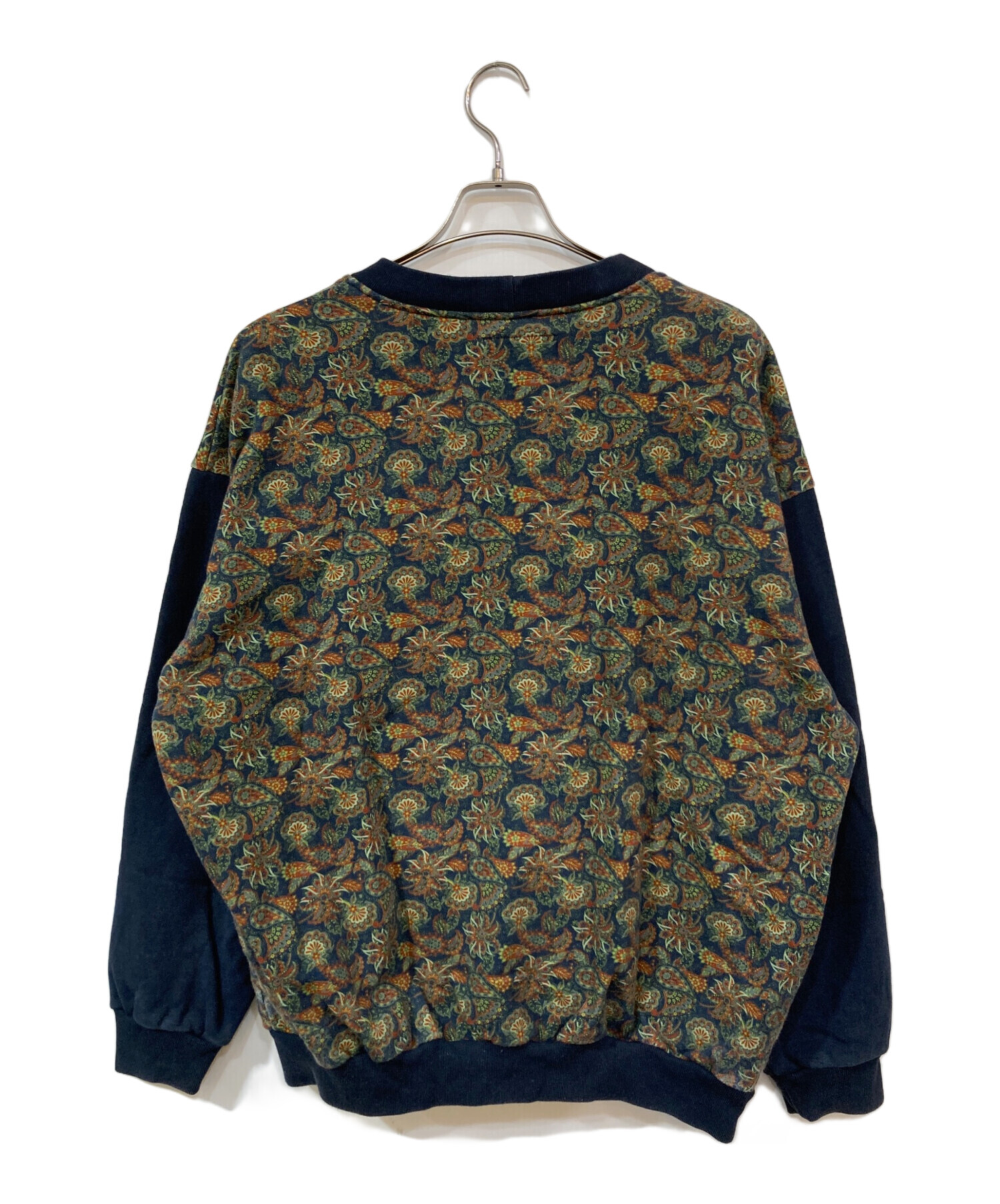 中古・古着通販】WHIMSY (ウィムジー) 総柄カーディガン