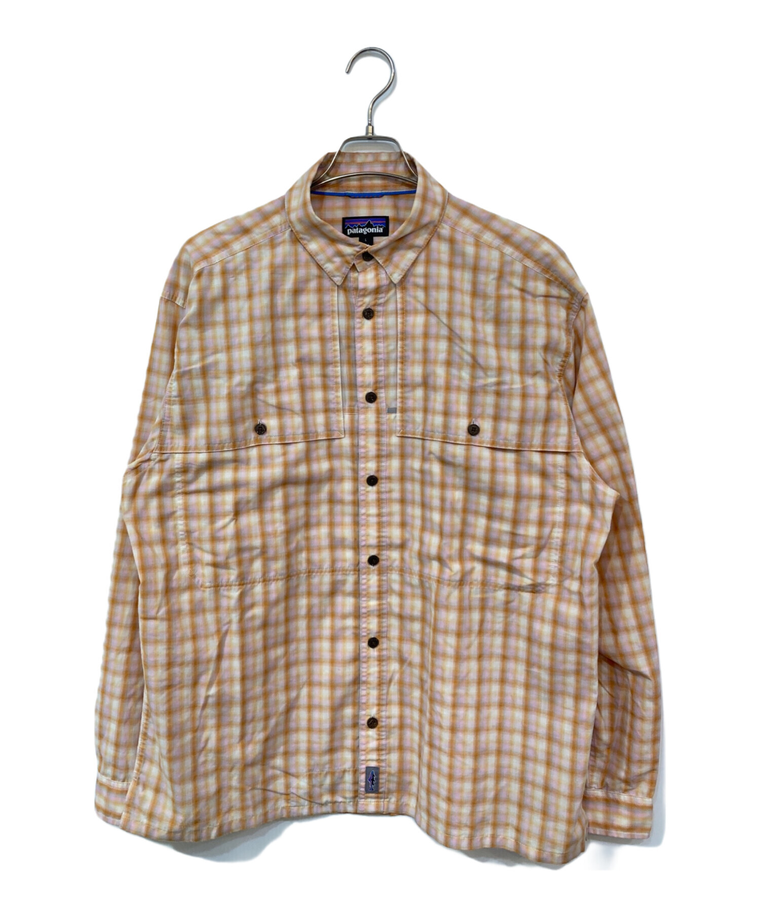 中古・古着通販】Patagonia (パタゴニア) アイランド・ホッパー