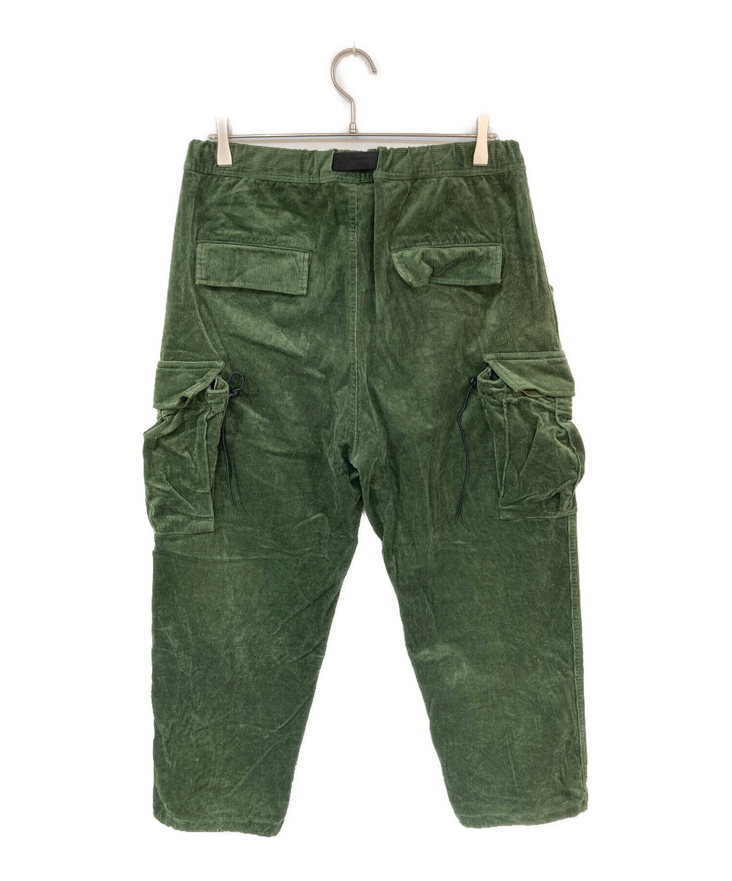 中古・古着通販】STABRIDGE (スタブリッジ) CORDUROY BUYER PANTS