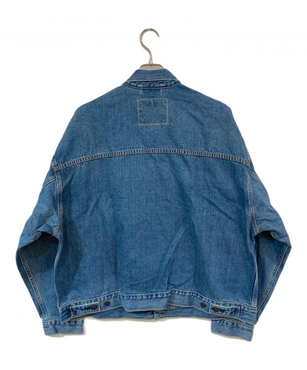 LEVI'S 2nd デニムジャケット L 中古・古着通販】LEVI'S (リーバイス) 2nd デニムジャケット