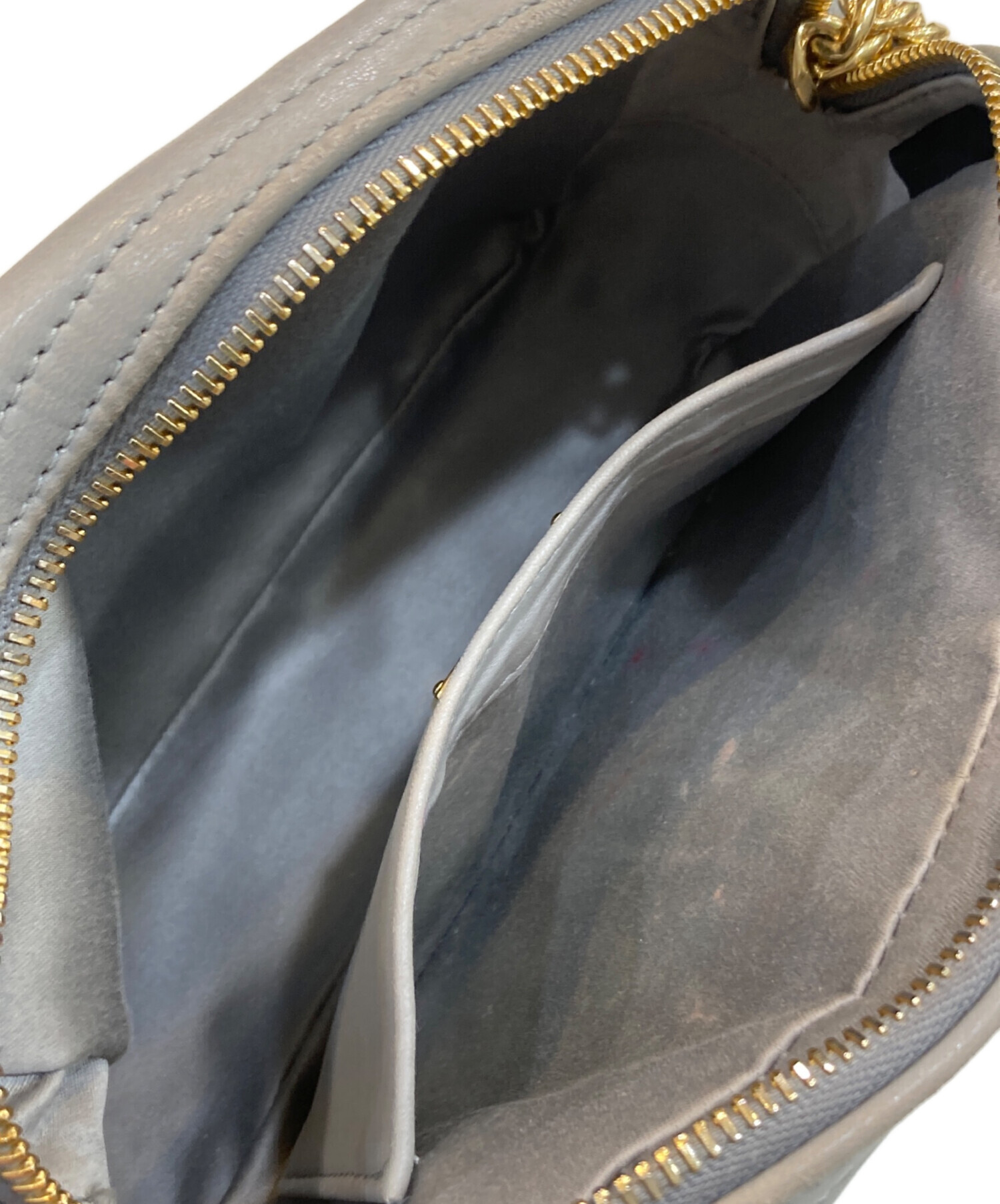 中古・古着通販】MIU MIU (ミュウミュウ) マテラッセチェーン