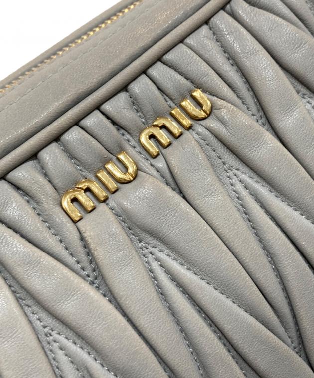 中古・古着通販】MIU MIU (ミュウミュウ) マテラッセチェーン