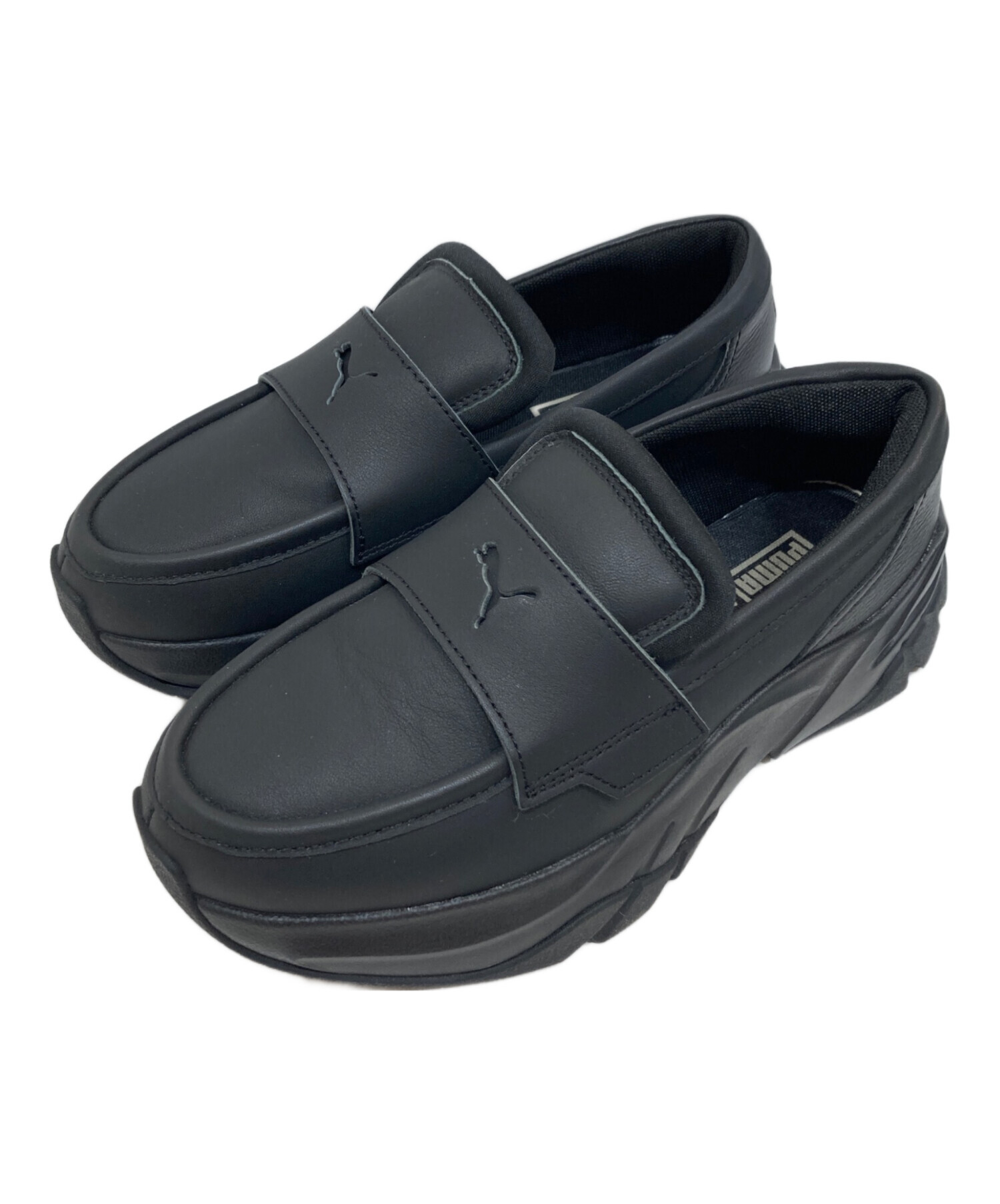PUMA ローファースニーカー 24.5cm