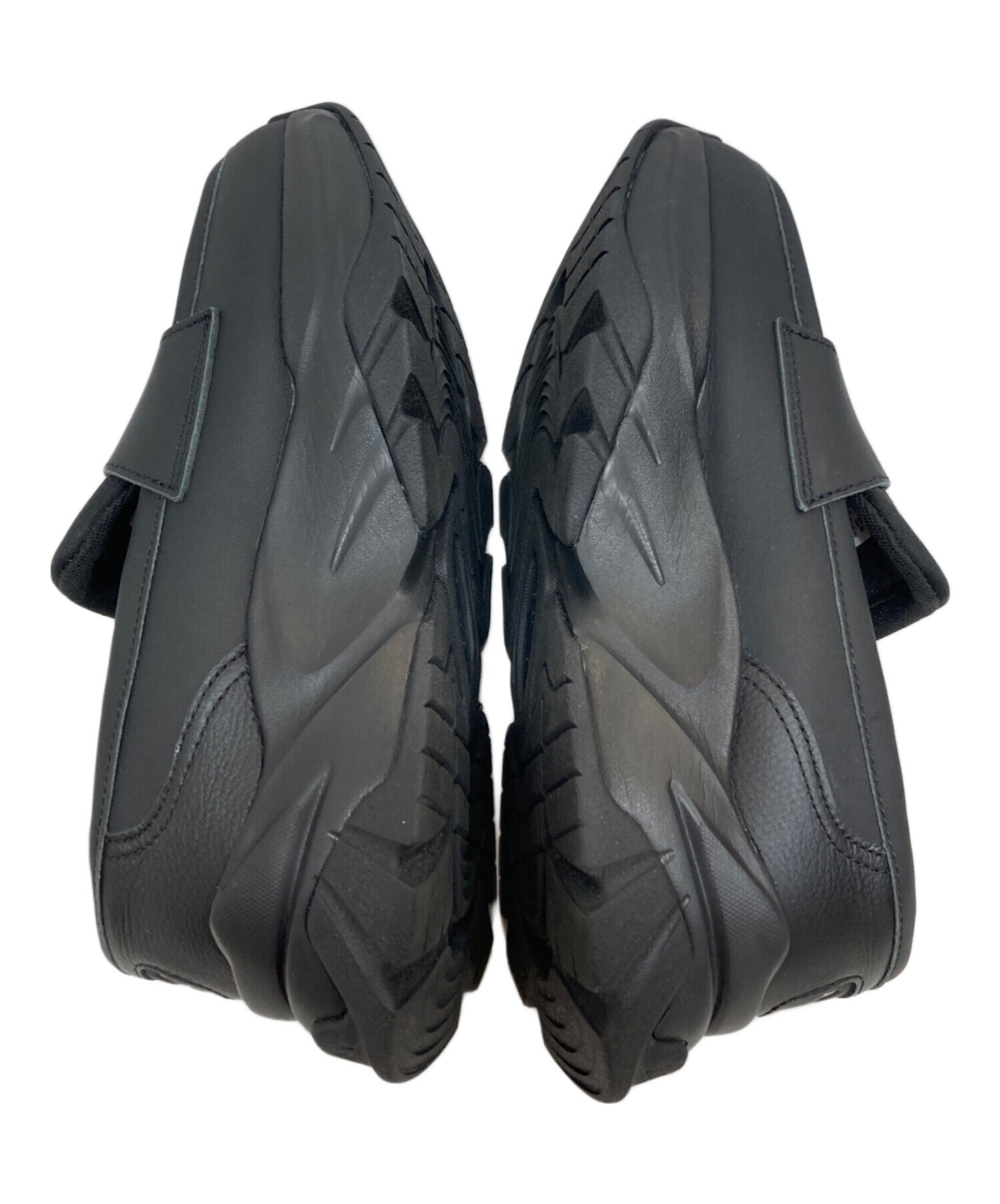 中古・古着通販】PUMA (プーマ) LOAFYR WMNS/ローファーWMNS ブラック 