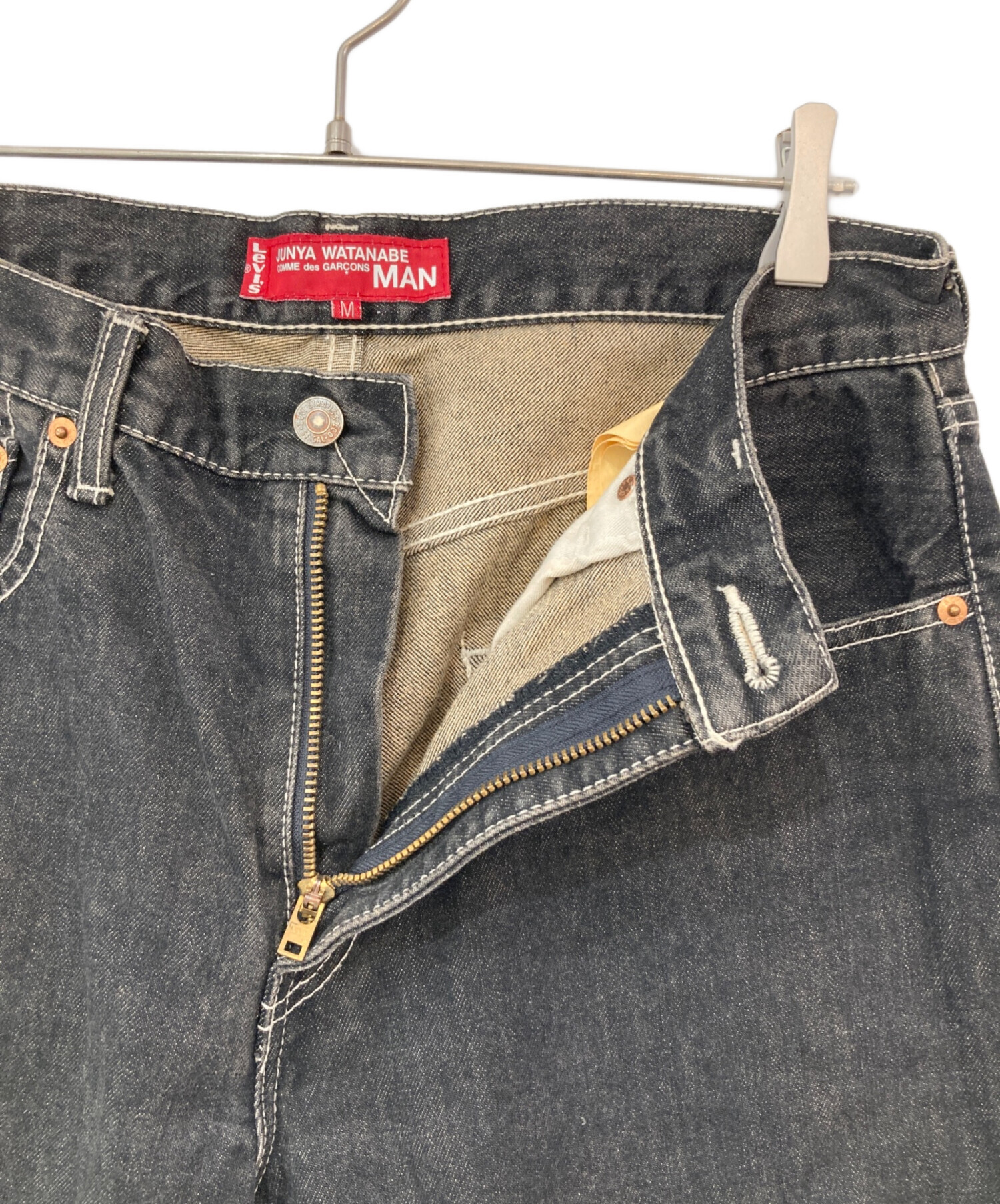 JUNYA WATANABE COMME des GARCONS ×Levi's 中古・古着通販】LEVI'S (リーバイス) COMME des GARCONS JUNYA