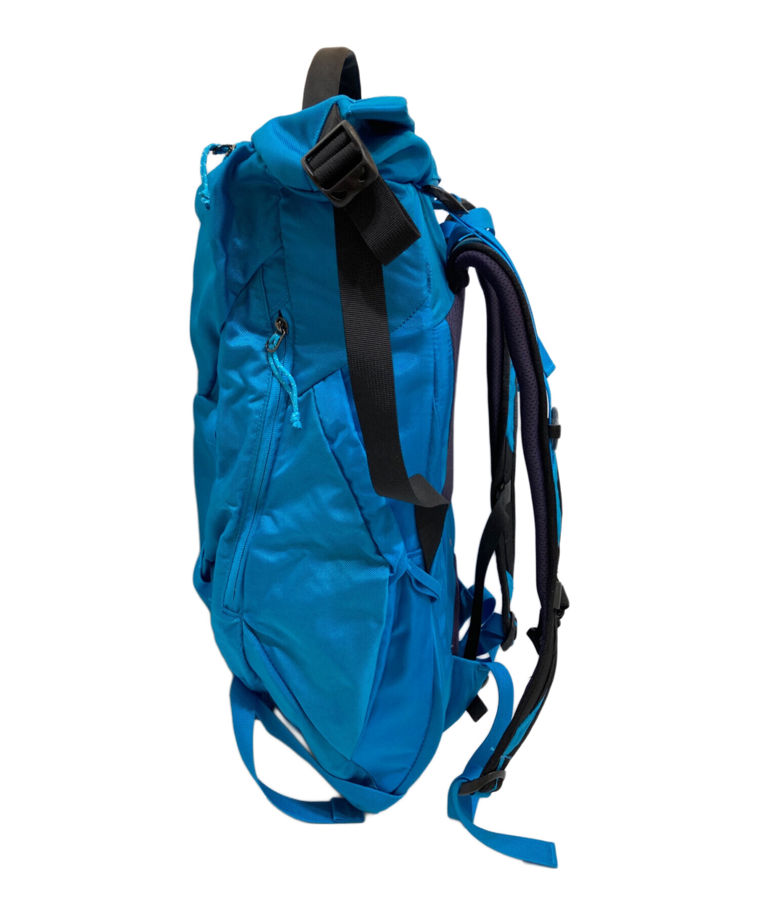 アークテリクス/ARC'TERYX /SPEAR25 バックパック 青 美品 中古・古着通販】ARC'TERYX (アークテリクス) SPEAR25 リュック ブルー