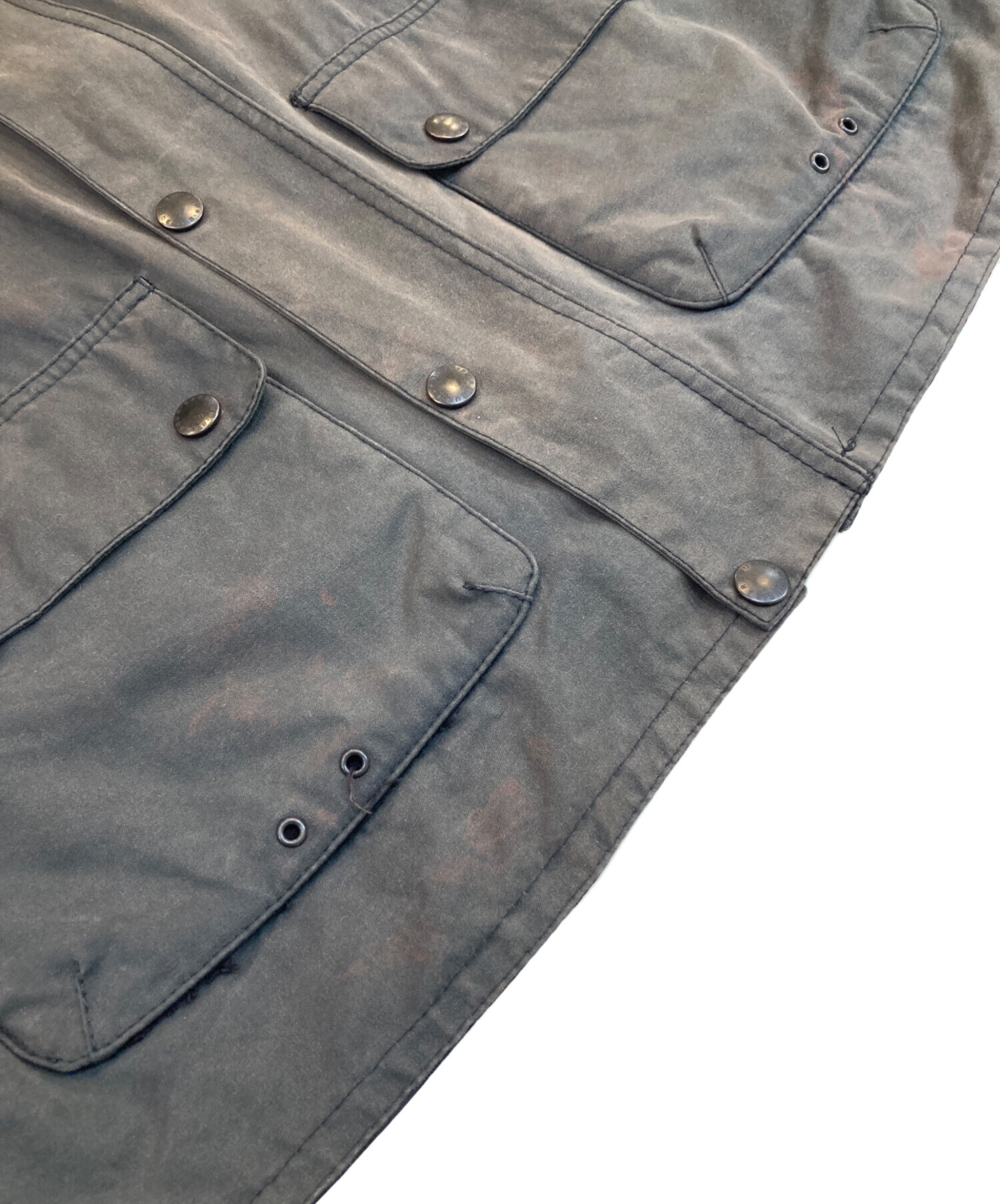 中古・古着通販】Barbour INTERNATIONAL (バブアーインターナショナル