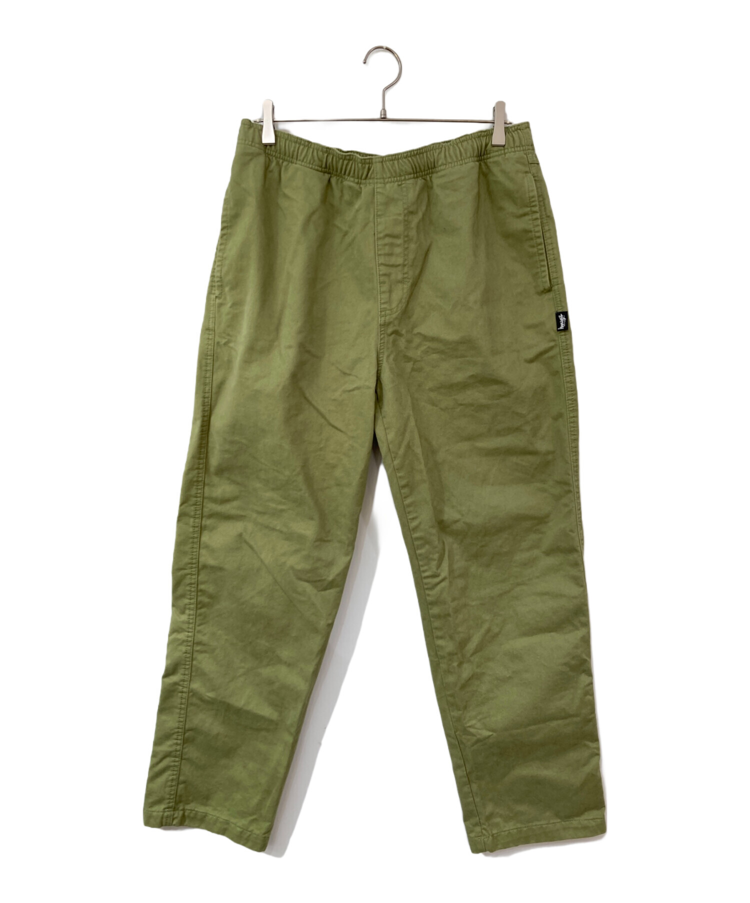 中古・古着通販】stussy (ステューシー) Brushed Beach Pant