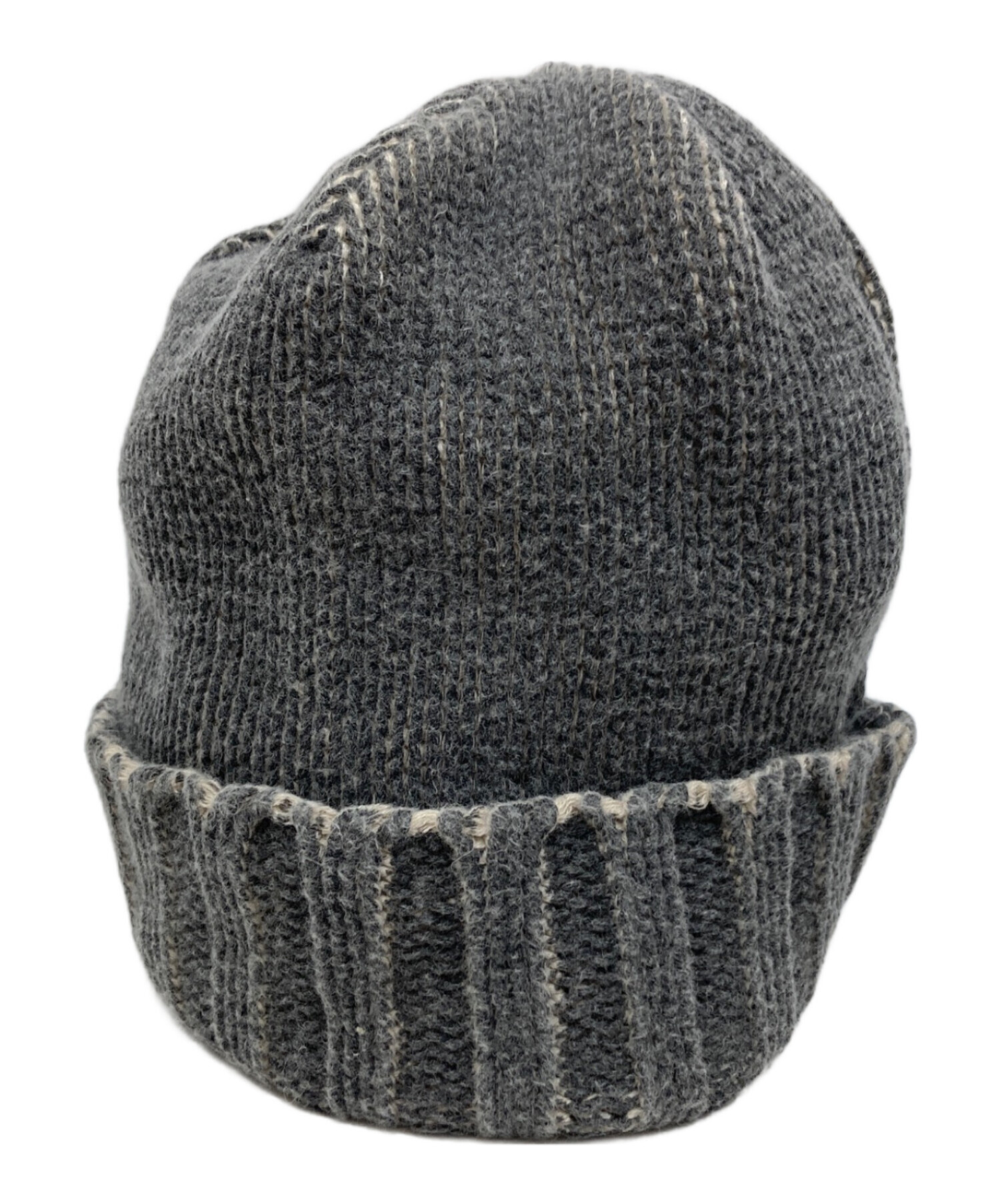 シュプリーム Supreme Overprint Beanie BLACK Beanie-Mütze Supreme überfärbt schwarz Herren - SS22 – DE