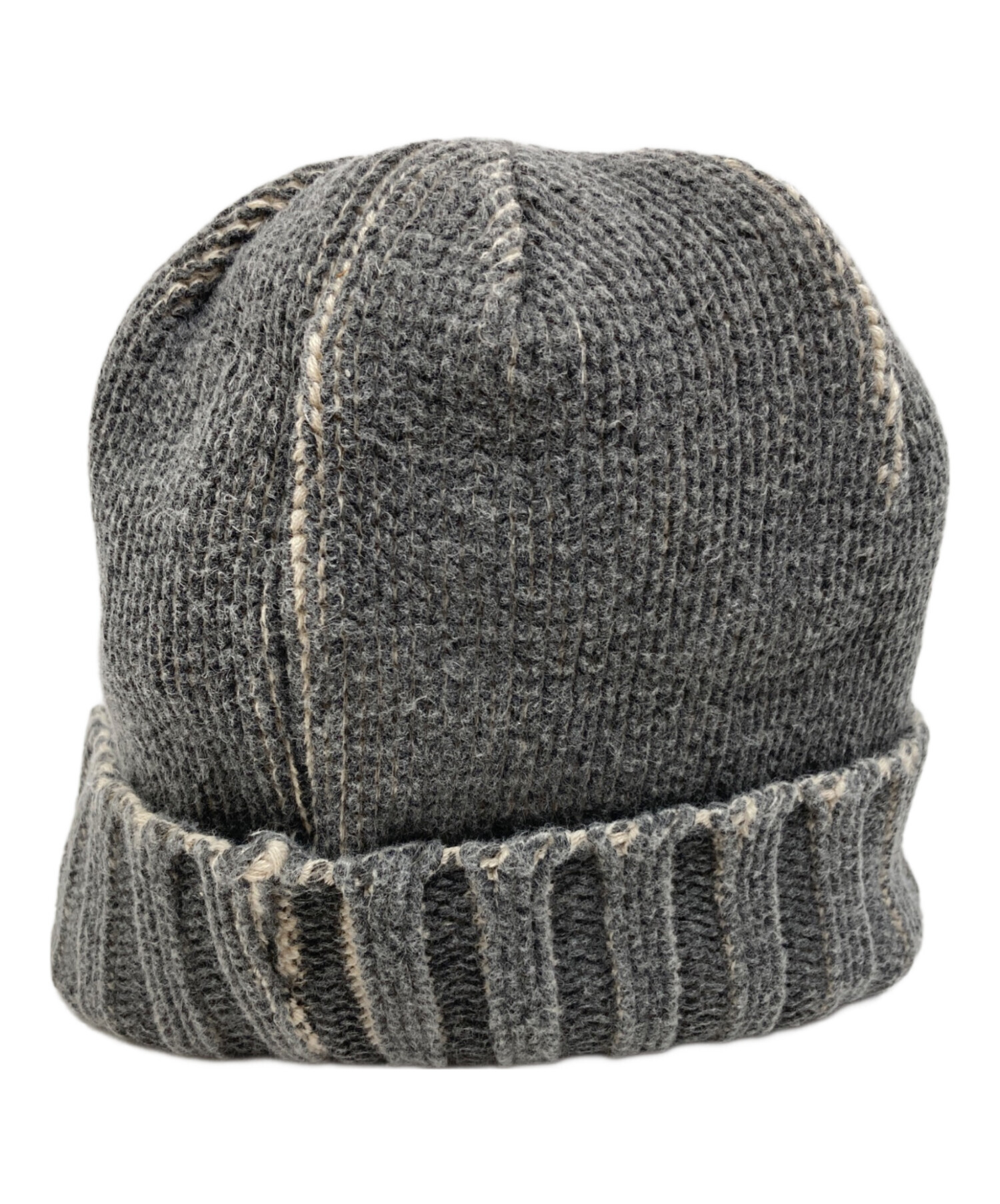 中古・古着通販】SUPREME (シュプリーム) OVERPRINT BEANIE/オーバー