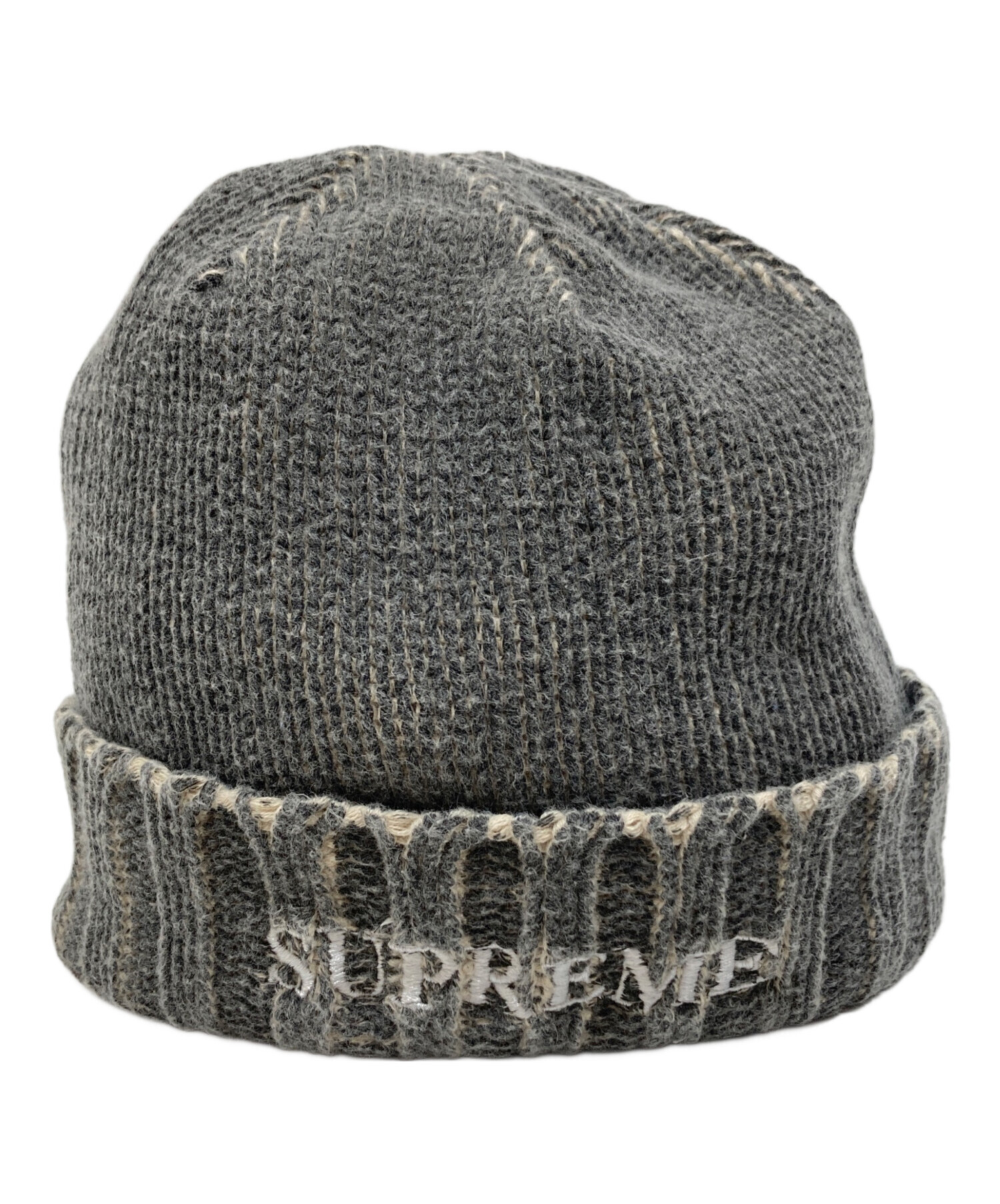 中古・古着通販】SUPREME (シュプリーム) OVERPRINT BEANIE/オーバー