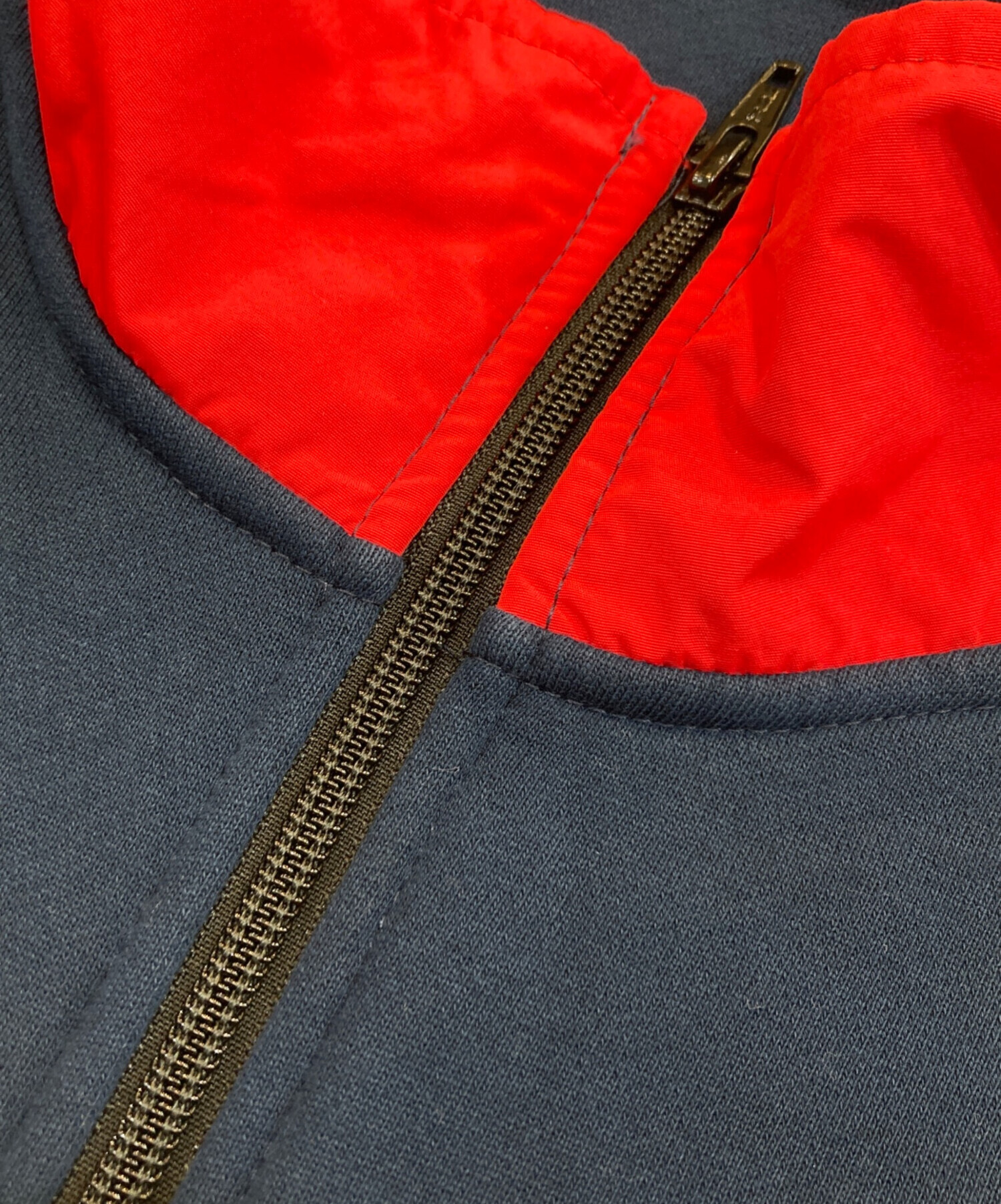 中古・古着通販】stussy (ステューシー) Fleece Mock Neck/フリー