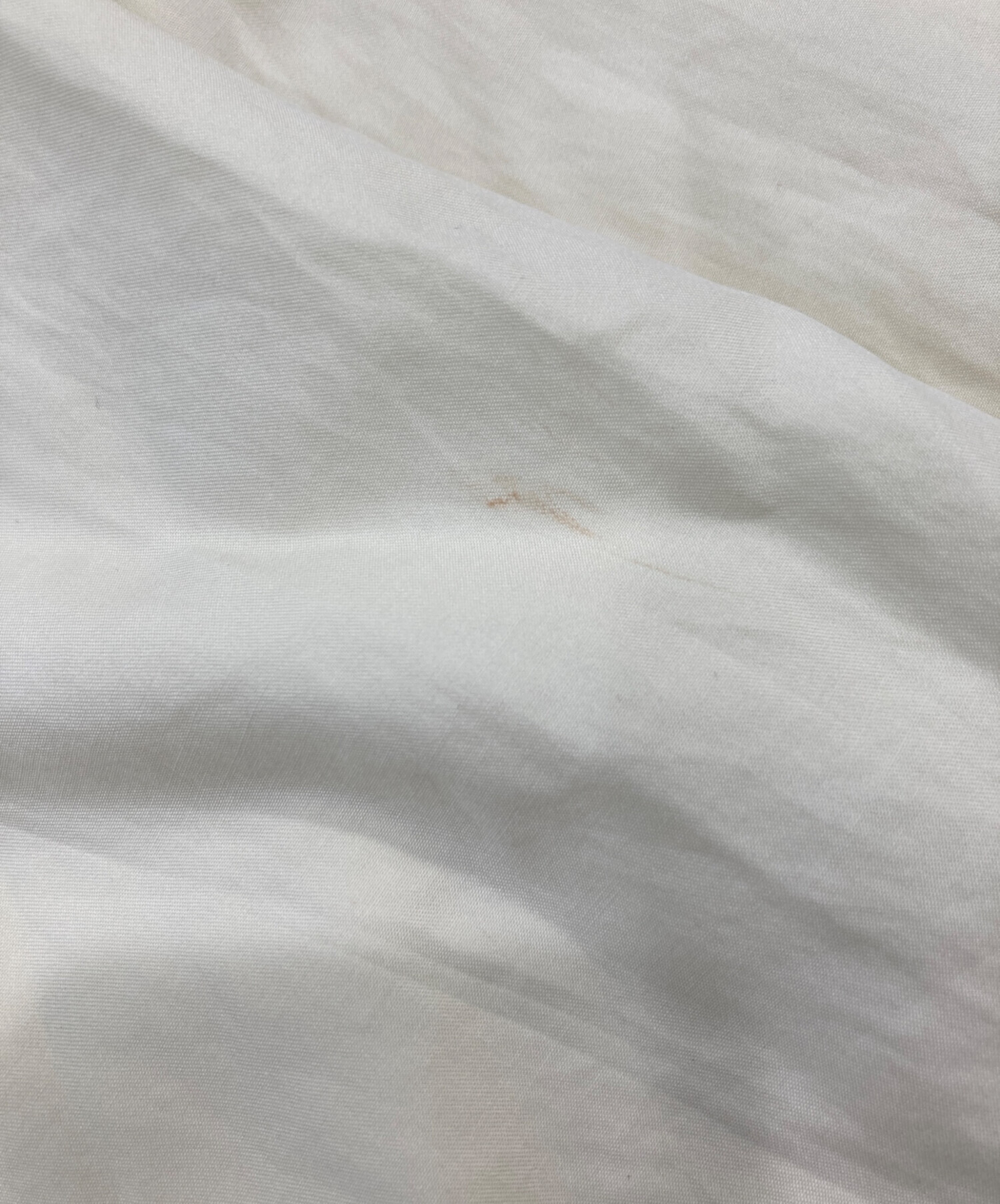 中古・古着通販】AURALEE (オーラリー) WASHED FINX TWILL BIG HALF