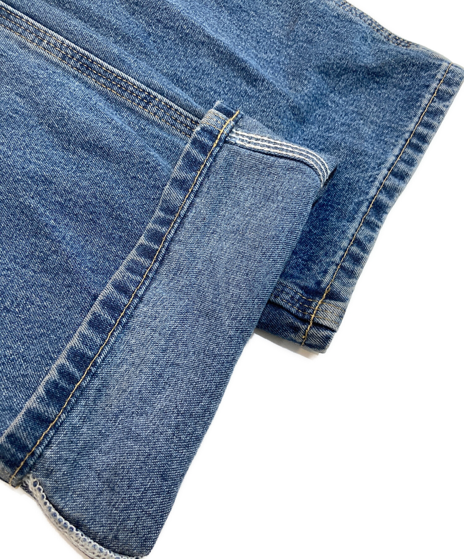 中古・古着通販】CarHartt (カーハート) ペインターデニムパンツ