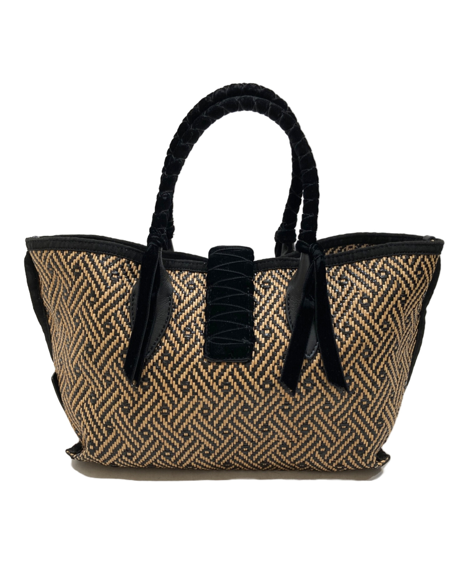 Jimmy Choo ベージュ レザー ハンドバッグ Jimmy Choo ベージュ レザー ハンドバッグ JIMMY CHOO(ジミー