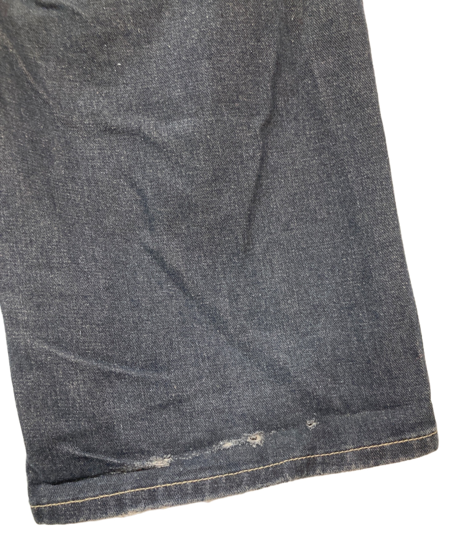 UK出品 中古・古着通販】WHITELAND (ホワイトランド) デニムパンツ