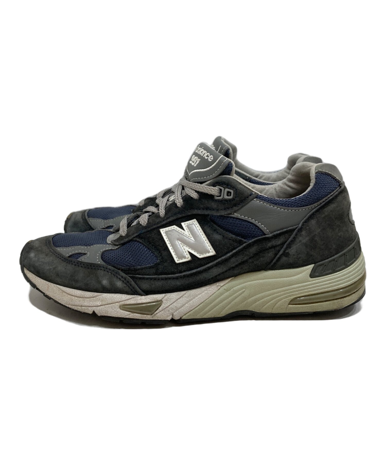 中古・古着通販】NEW BALANCE (ニューバランス) 991ローカット