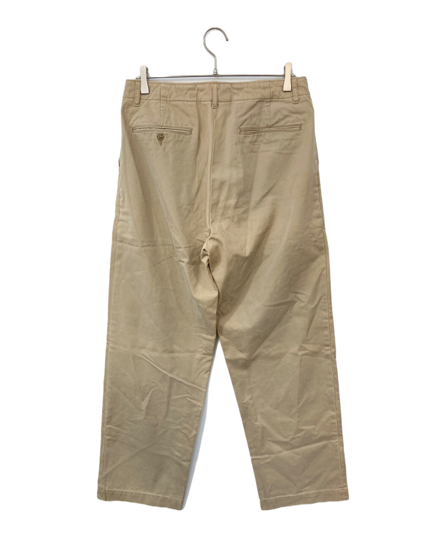 中古・古着通販】RRL (ダブルアールエル) チノパン ベージュ サイズ:31
