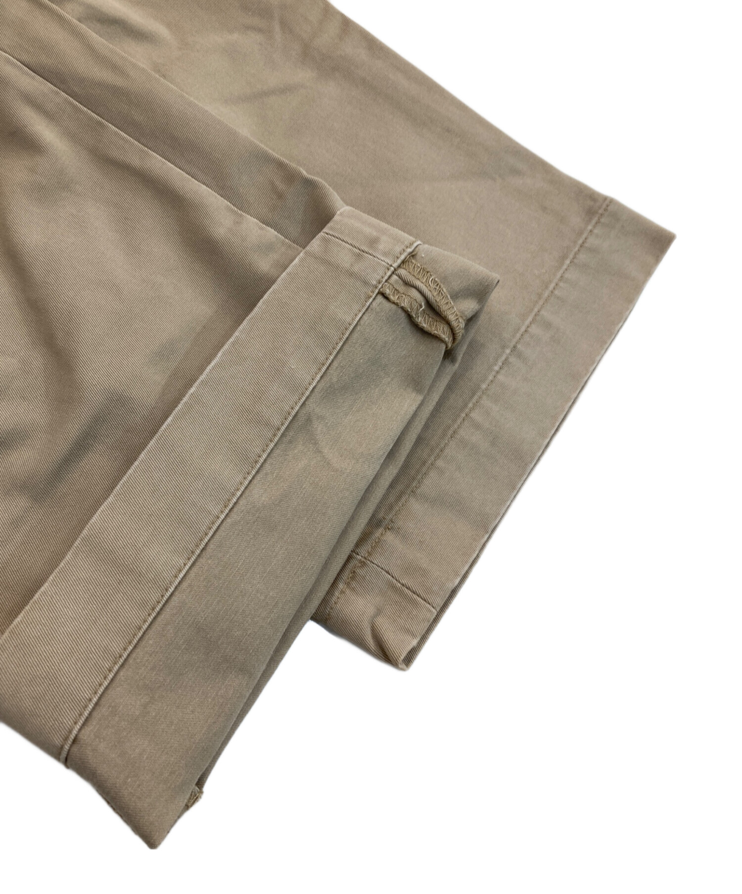 中古・古着通販】RRL (ダブルアールエル) チノパン ベージュ サイズ:31