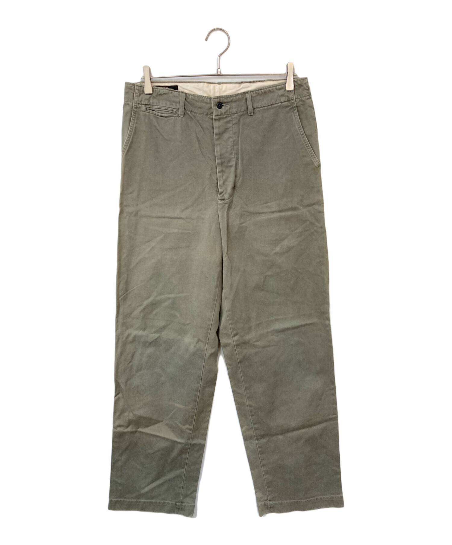 シ*ウ様 RRL ワークパンツ　古着 シ*ウ様 RRL ワークパンツ 古着 中古・古着通販】RRL (ダブルアール