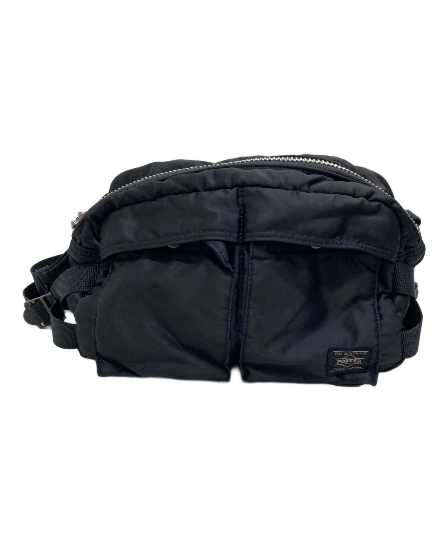 未使用 PORTER ポーター TANKER WAIST BAG(L)【G】. TANKER(タンカー) WAIST BAG(L) | 吉田カバンホームページ | YOSHIDA & Co.
