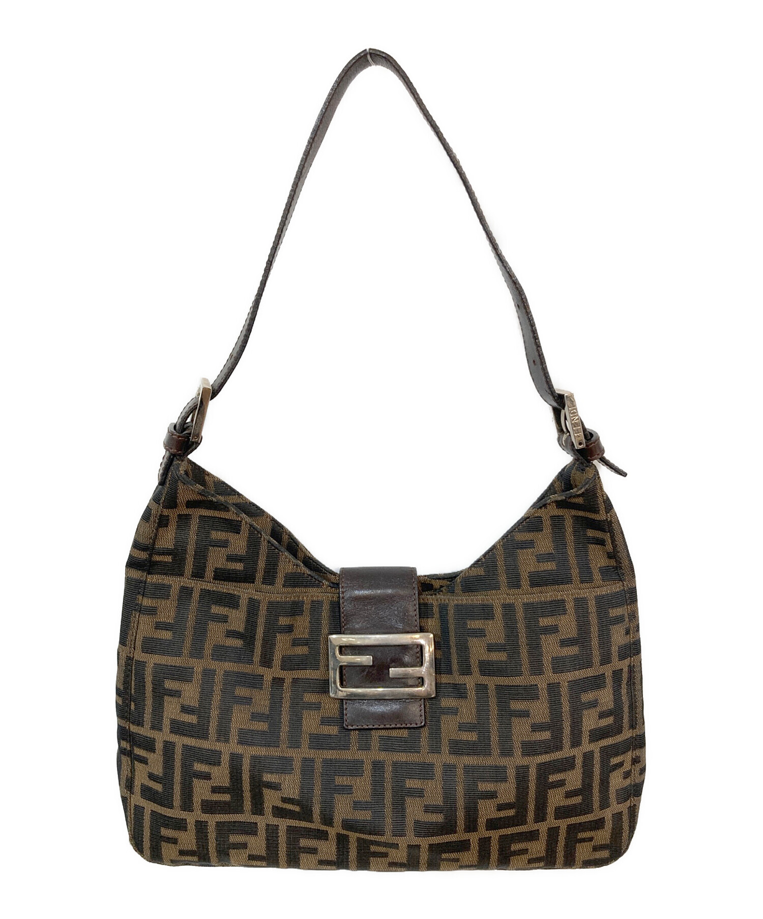 中古・古着通販】FENDI (フェンディ) ズッカ柄マンバケット