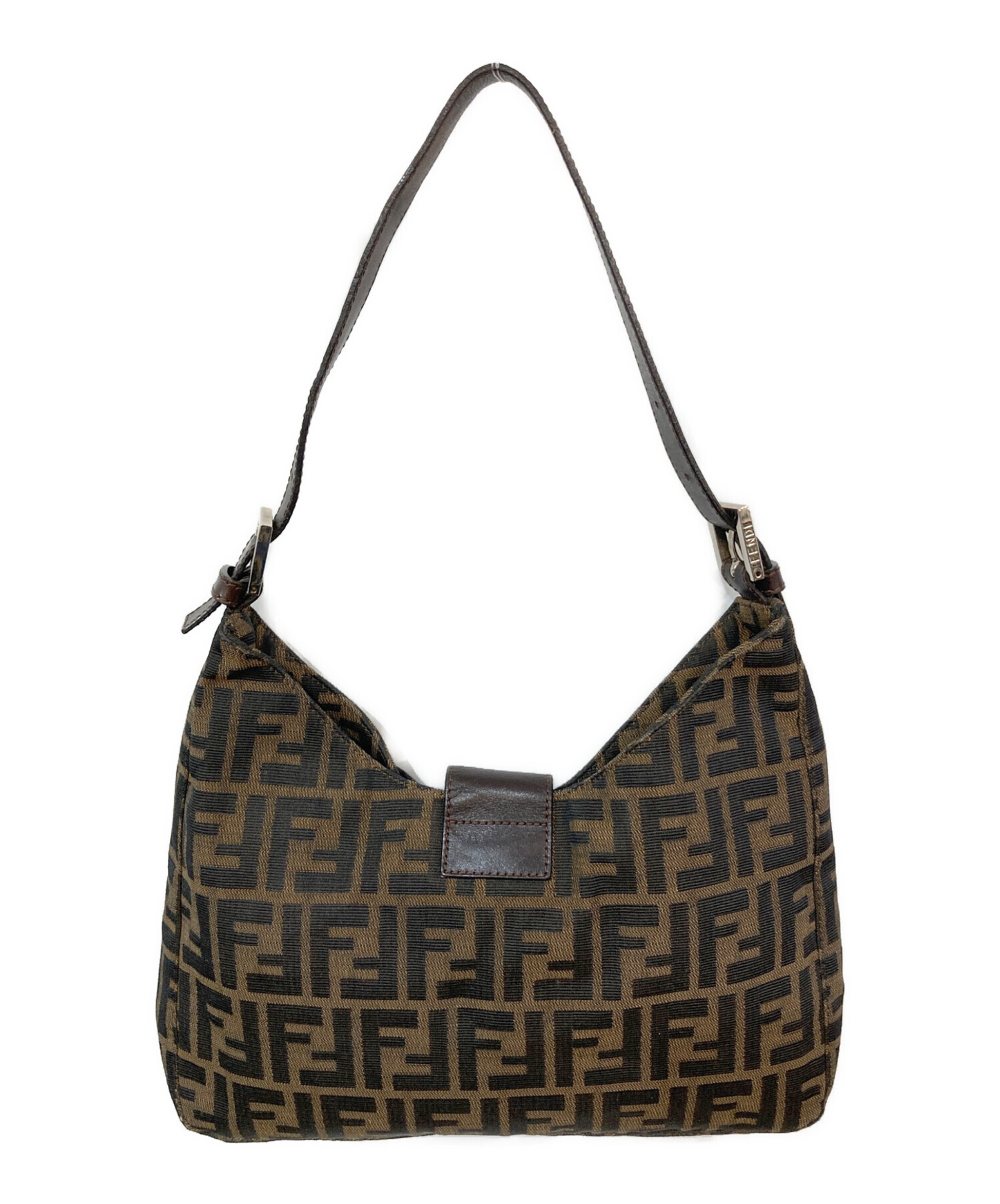 中古・古着通販】FENDI (フェンディ) ズッカ柄マンバケット