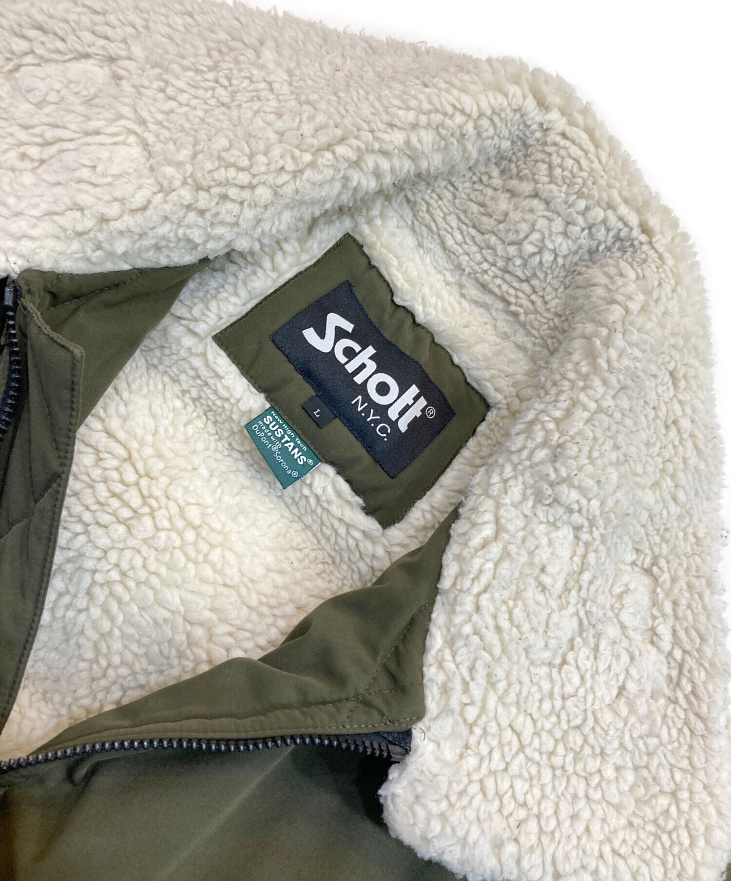 schott フライトジャケット URBAN B-3 JACKET 【公式通販】