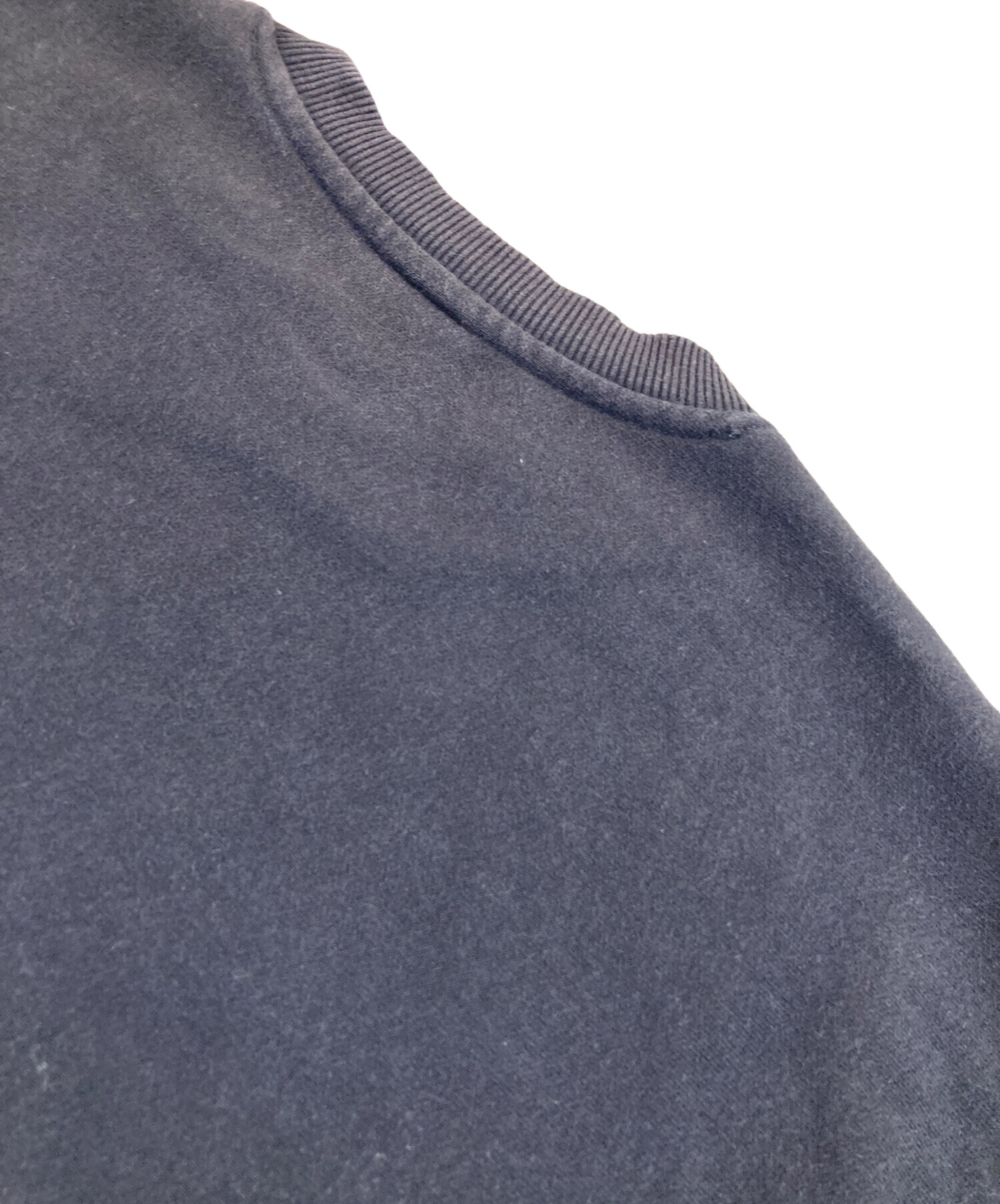 中古・古着通販】stussy (ステューシー) Stock Logo crew sweat 