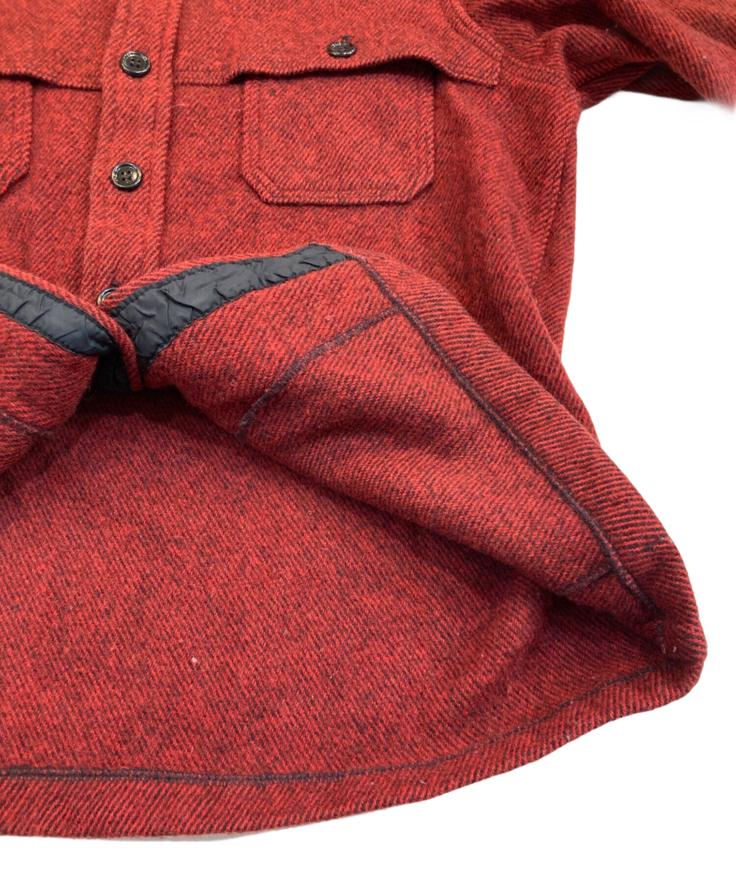 中古・古着通販】WOOLRICH (ウールリッチ) 70's ツイルジャケット