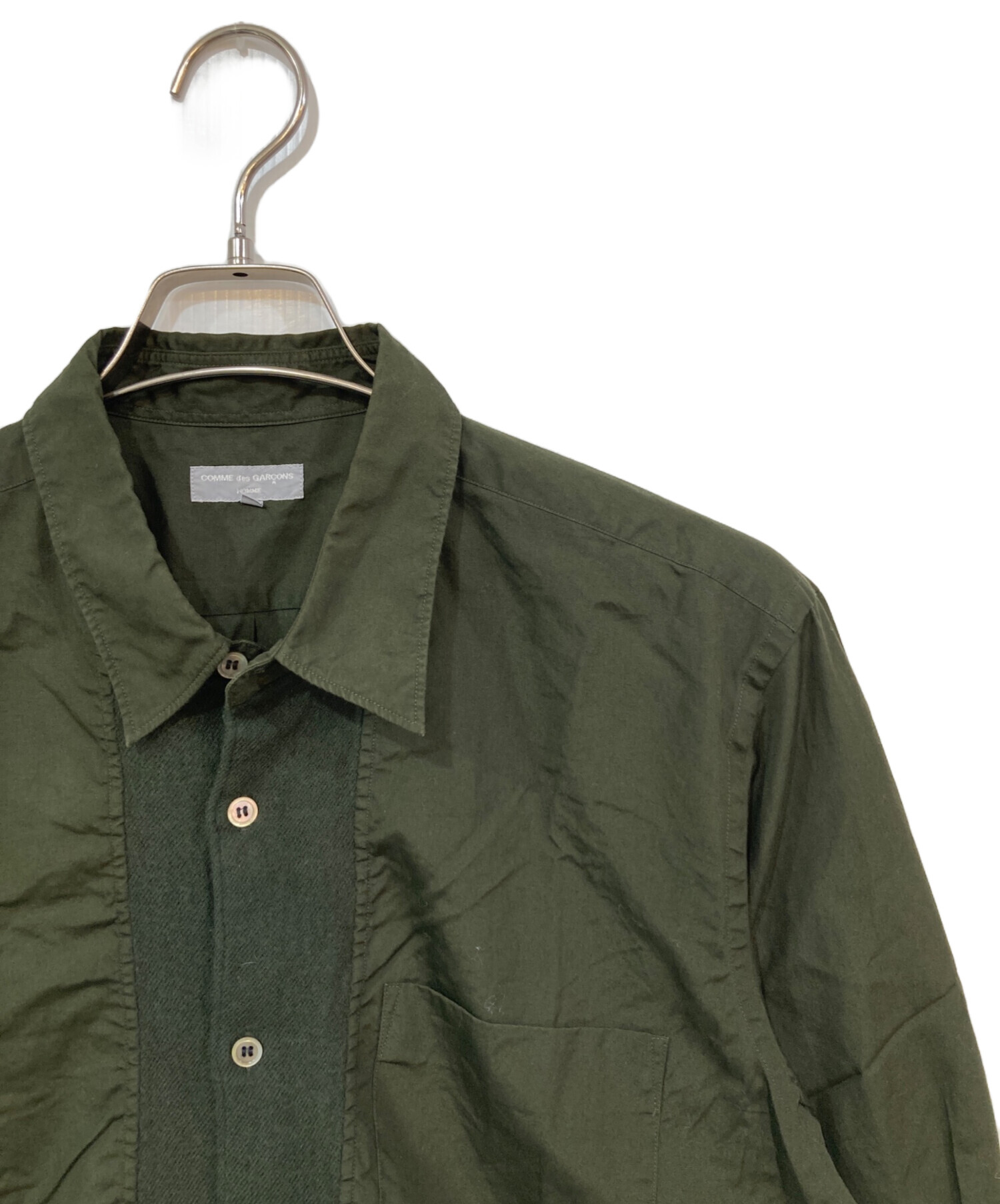 中古・古着通販】COMME des GARCONS HOMME (コムデギャルソン オム