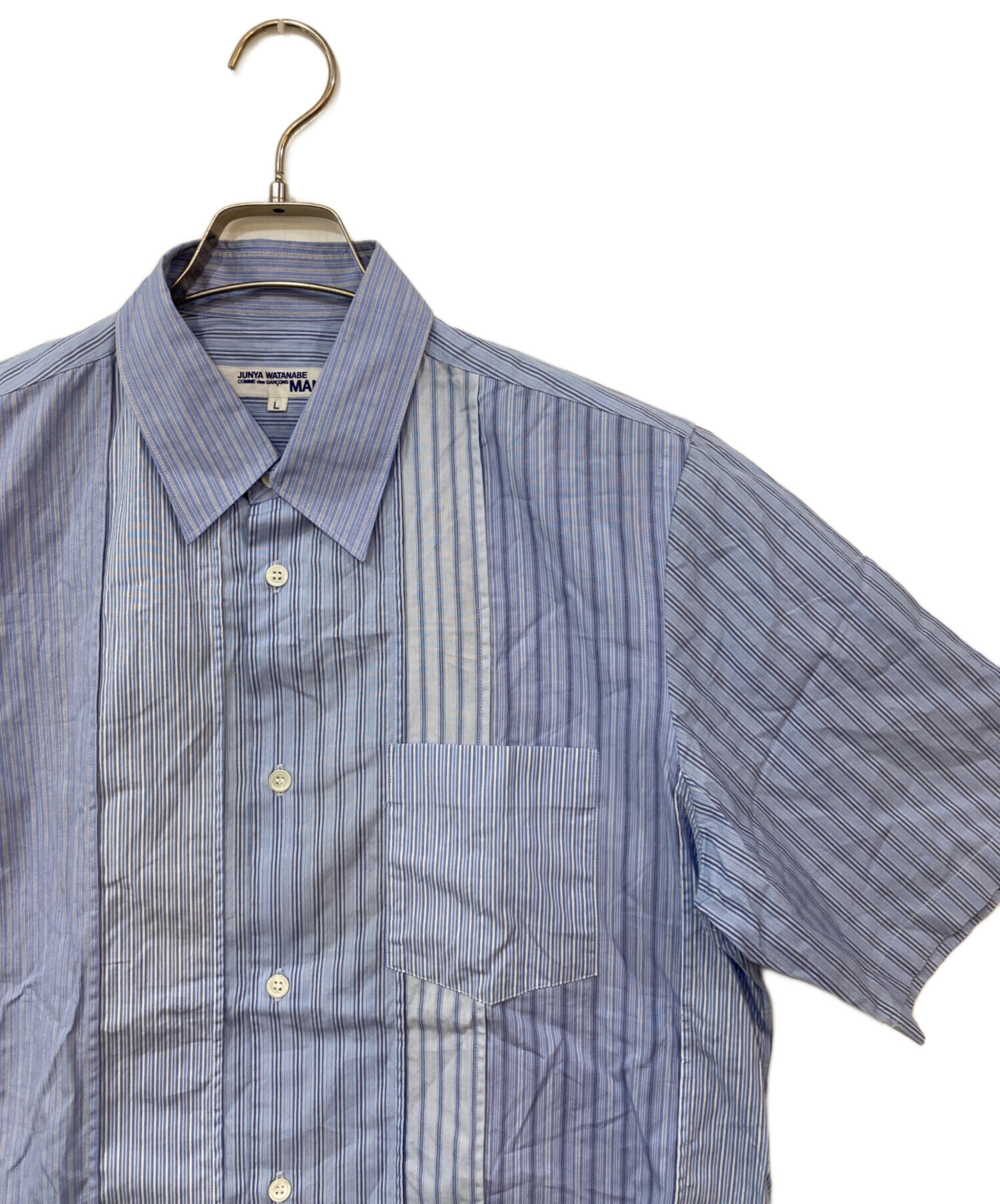 中古・古着通販】COMME des GARCONS JUNYA WATANABE MAN (コム デ