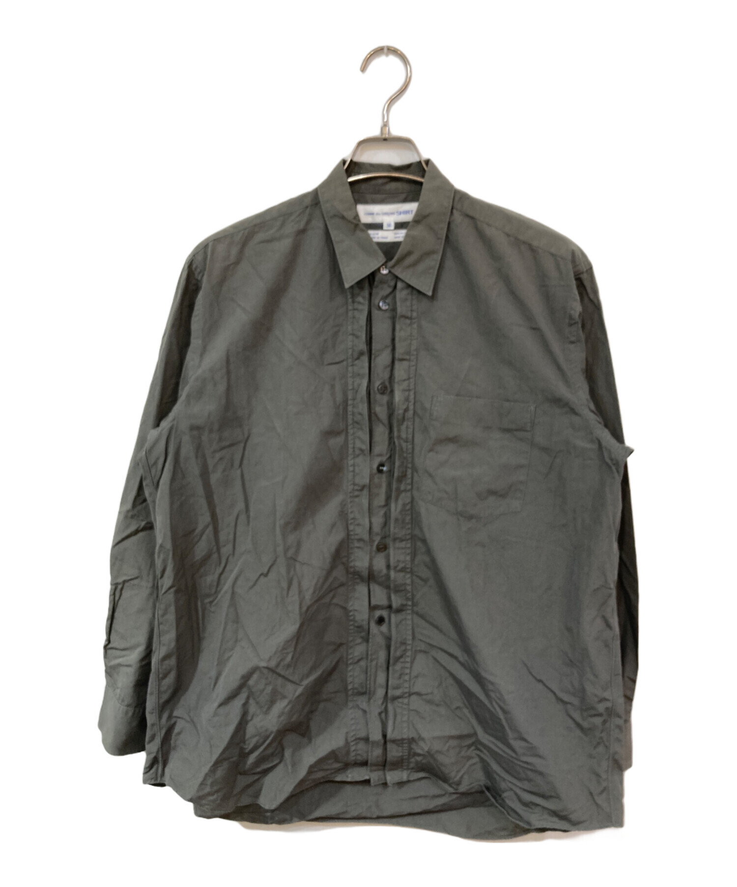 美品 COMME des GARCONS  シャツ M COMME des GARCONS SHIRT FOREVER | public トップス
