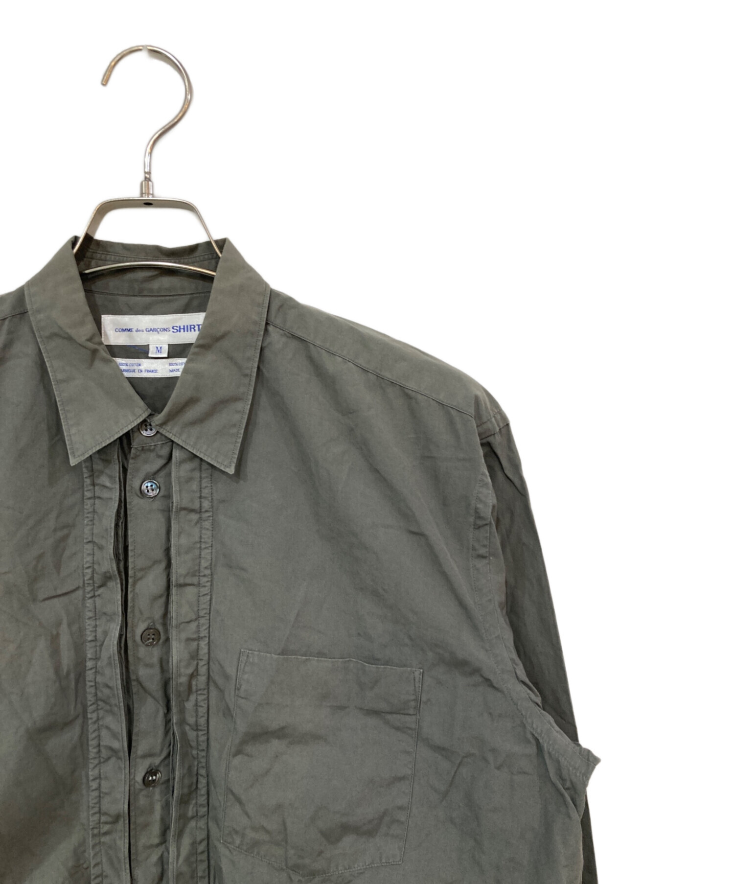 中古・古着通販】COMME des GARCONS SHIRT (コムデギャルソンシャツ