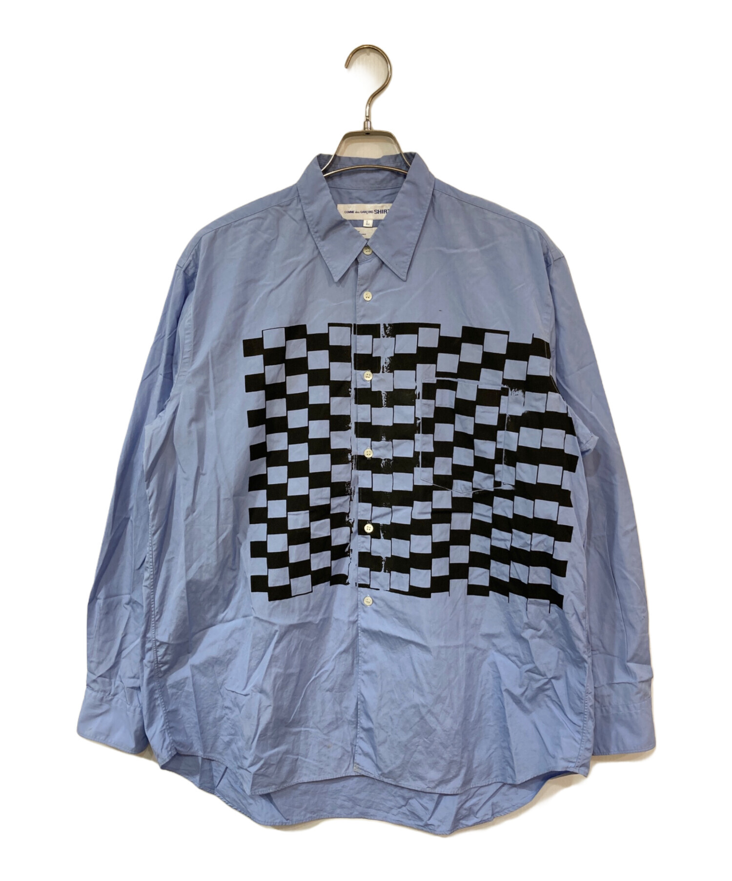 中古・古着通販】COMME des GARCONS SHIRT (コムデギャルソンシャツ