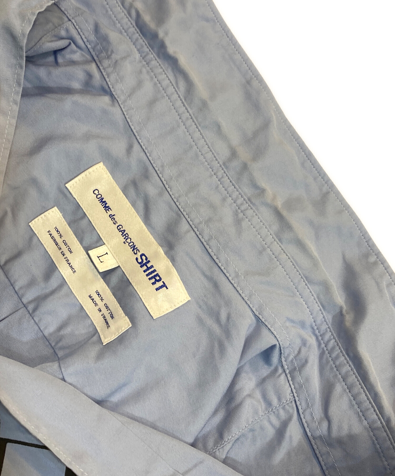 中古・古着通販】COMME des GARCONS SHIRT (コムデギャルソンシャツ