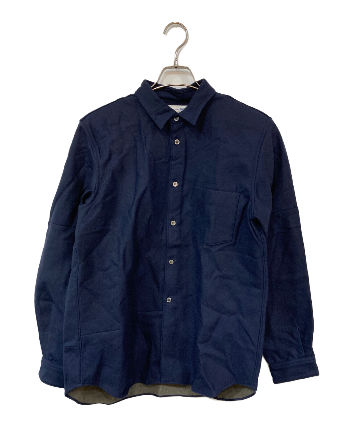 中古・古着通販】COMME des GARCONS (コムデギャルソン) 長袖シャツ 
