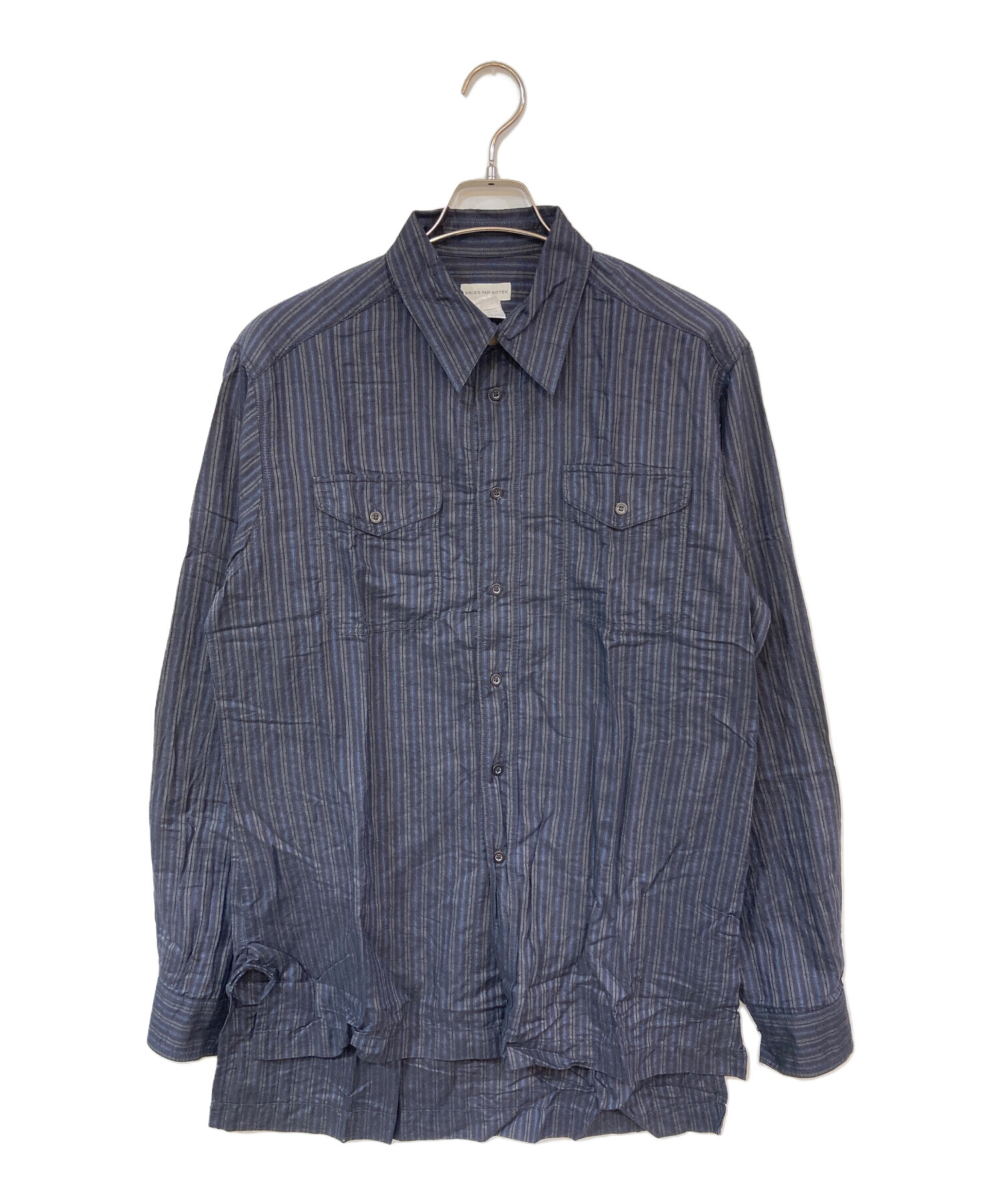 中古・古着通販】DRIES VAN NOTEN (ドリスヴァンノッテン) 長袖