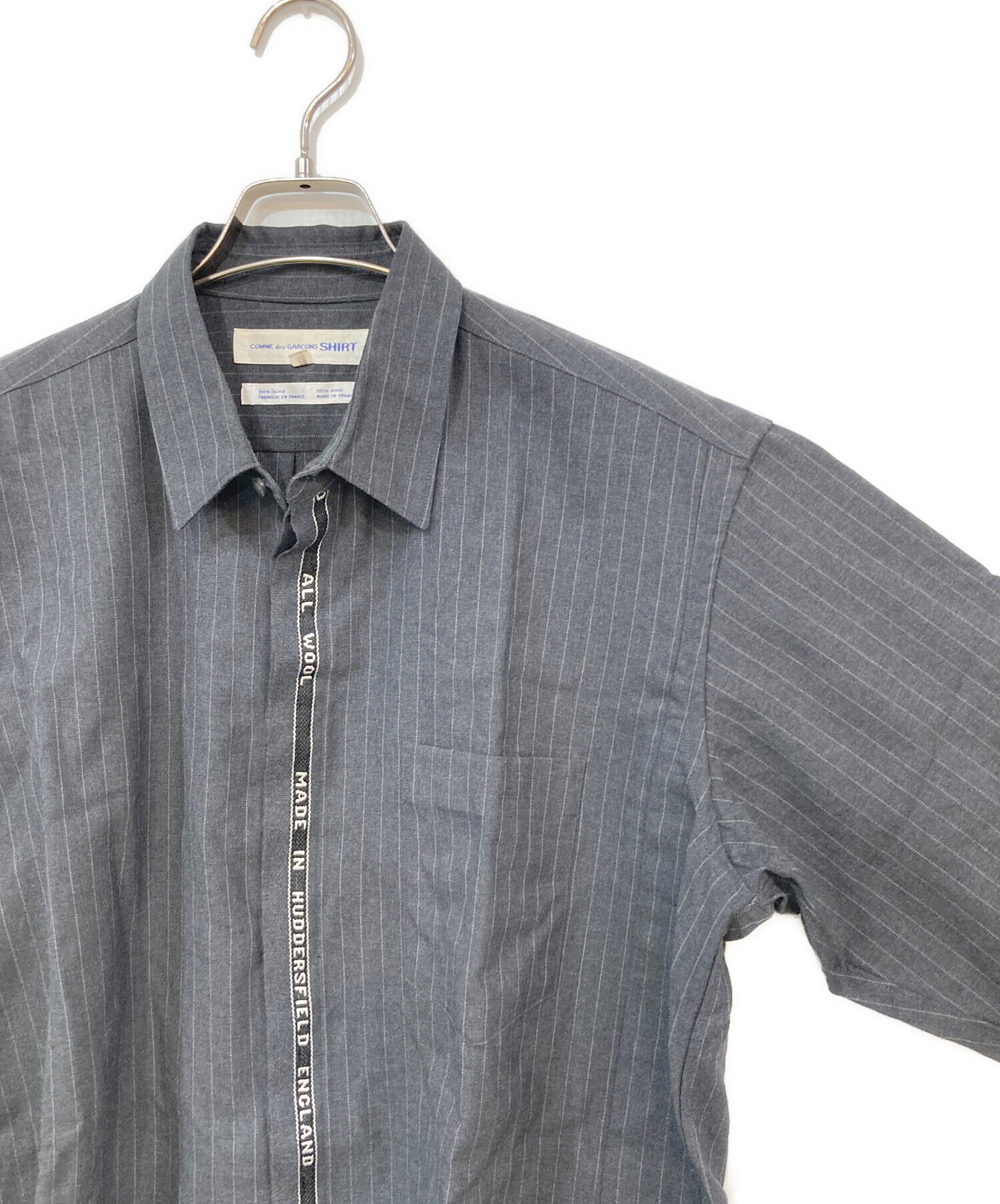 中古・古着通販】COMME des GARCONS SHIRT (コムデギャルソンシャツ