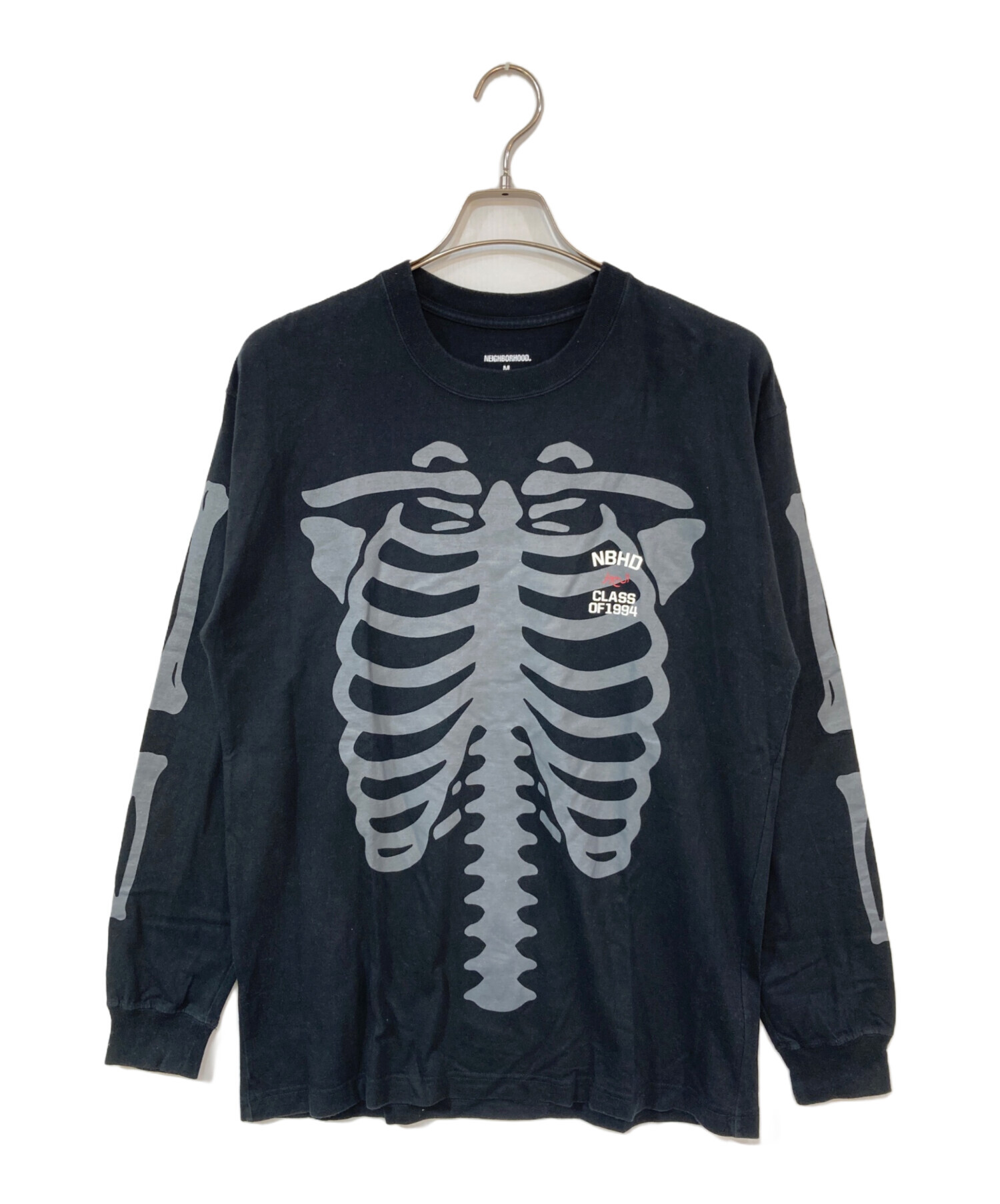 中古・古着通販】NEIGHBORHOOD (ネイバーフッド) ロングスリーブ 