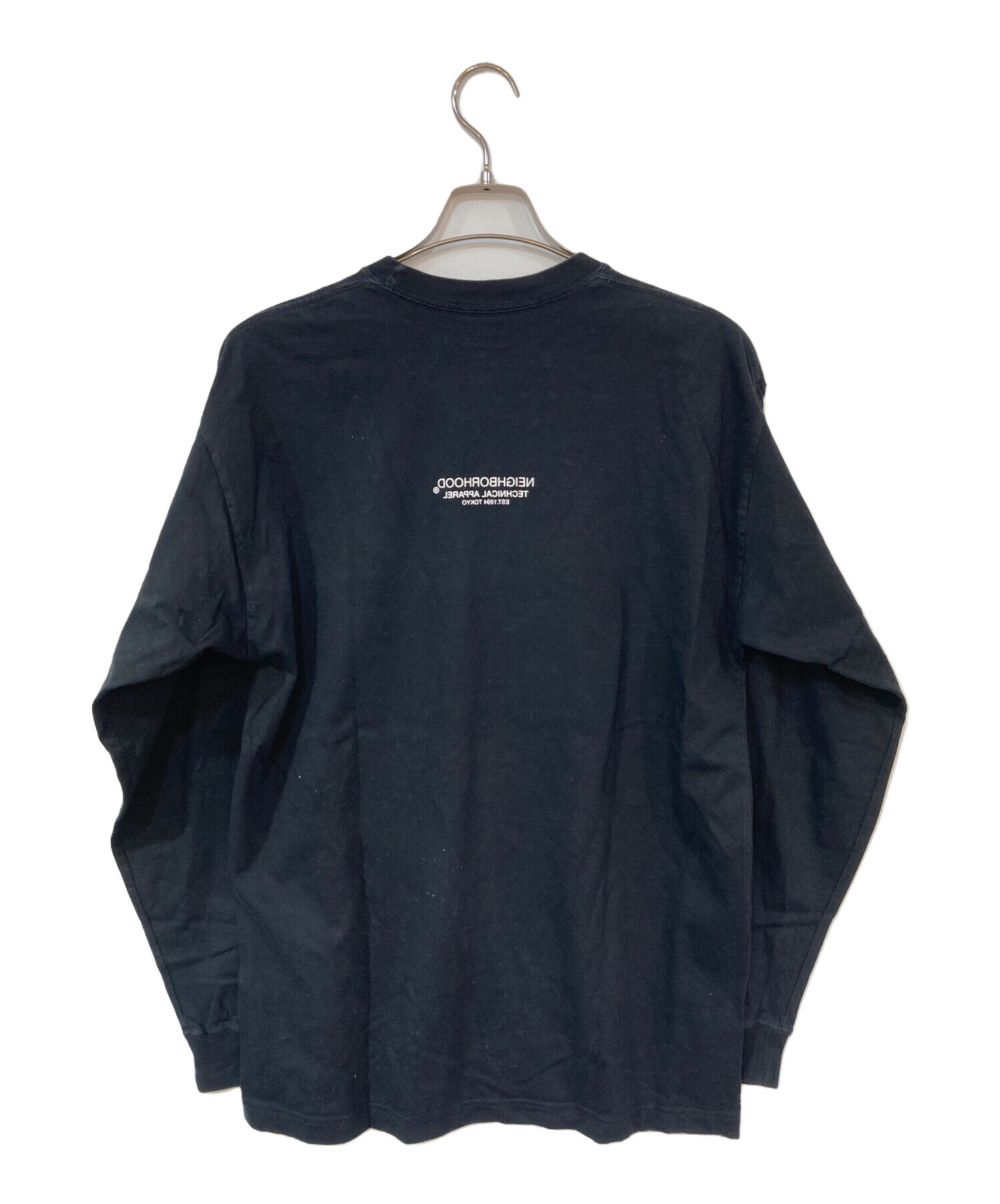 中古・古着通販】NEIGHBORHOOD (ネイバーフッド) ロングスリーブ 